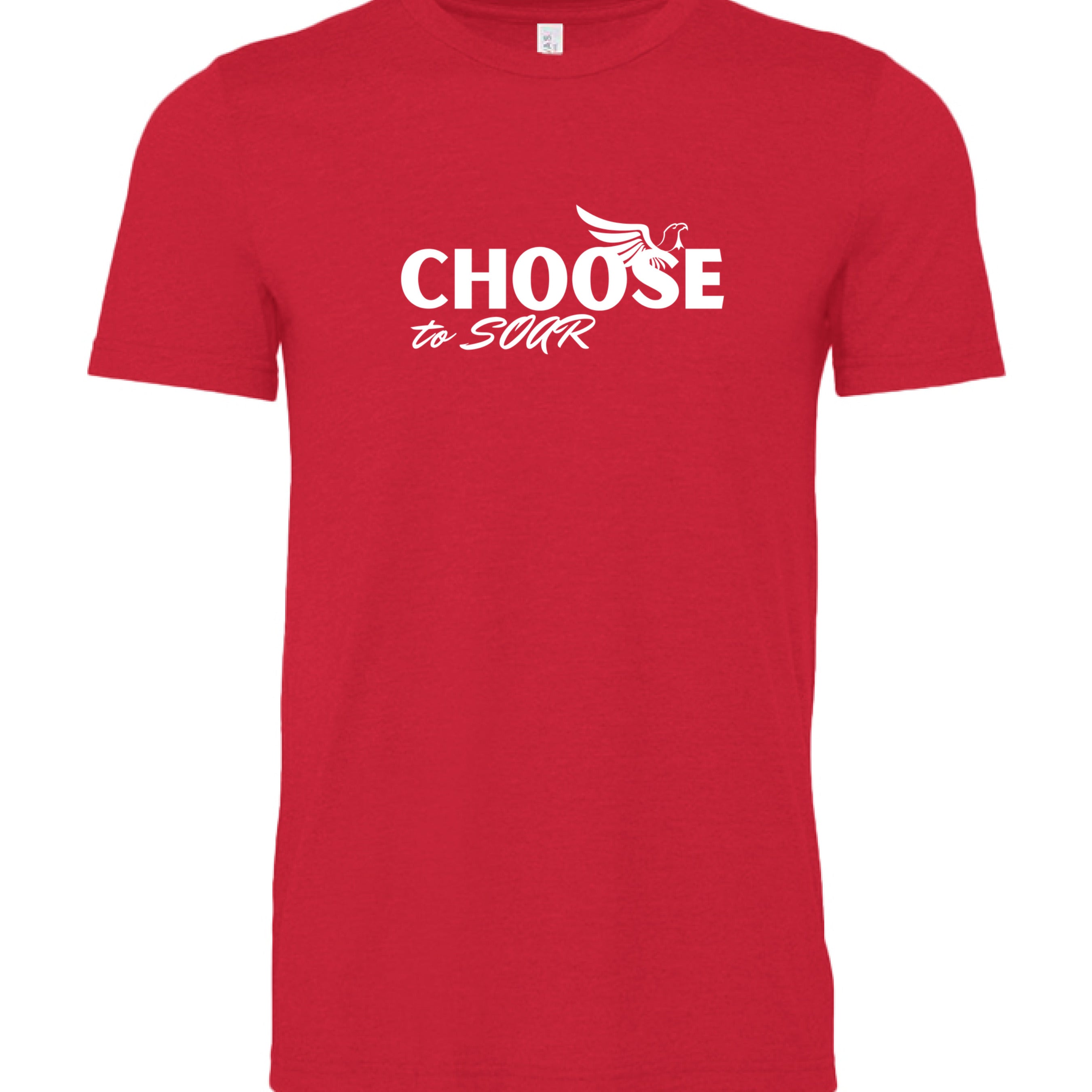 Solid Red Blend - FRONT