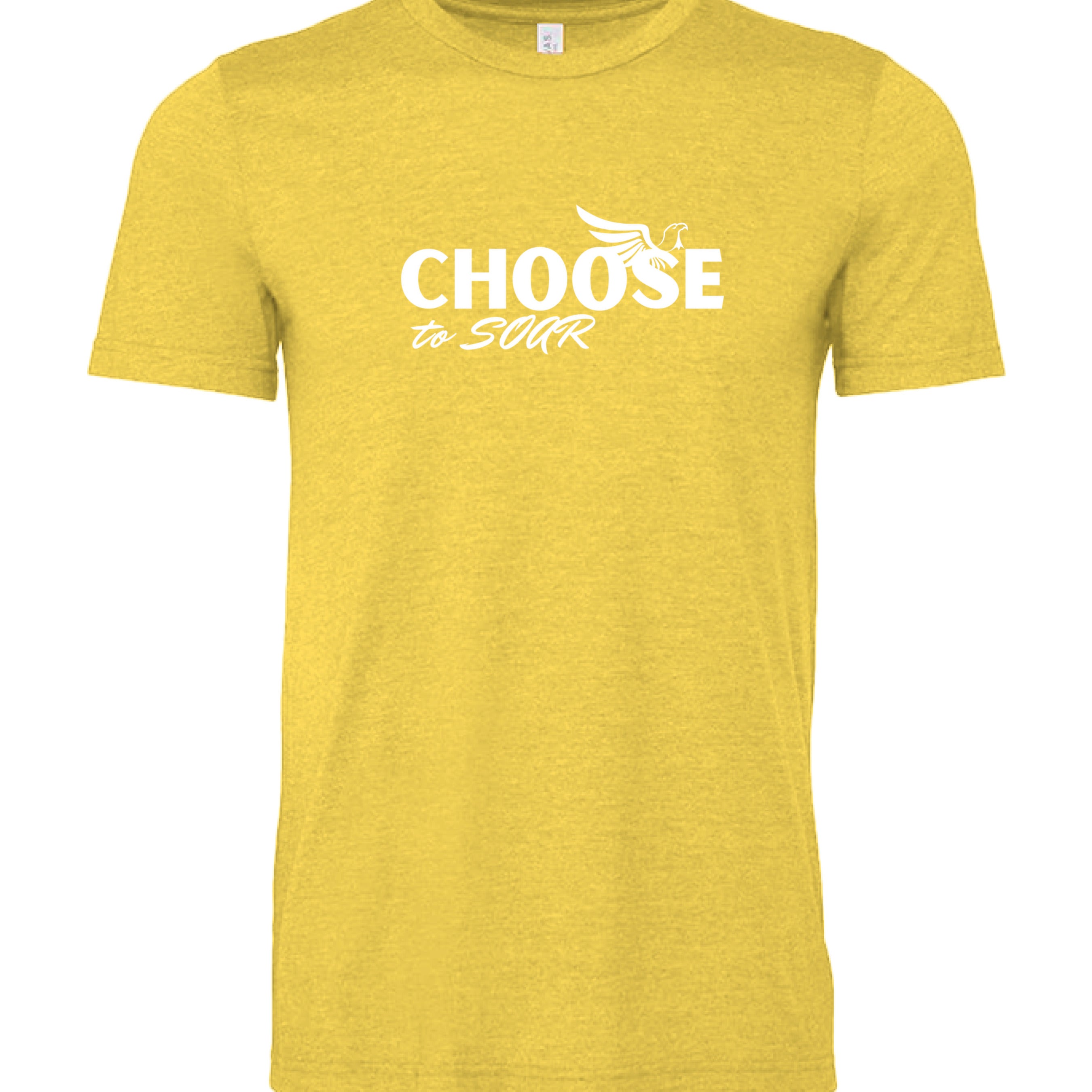 HEATHER YELLOW - FRONT