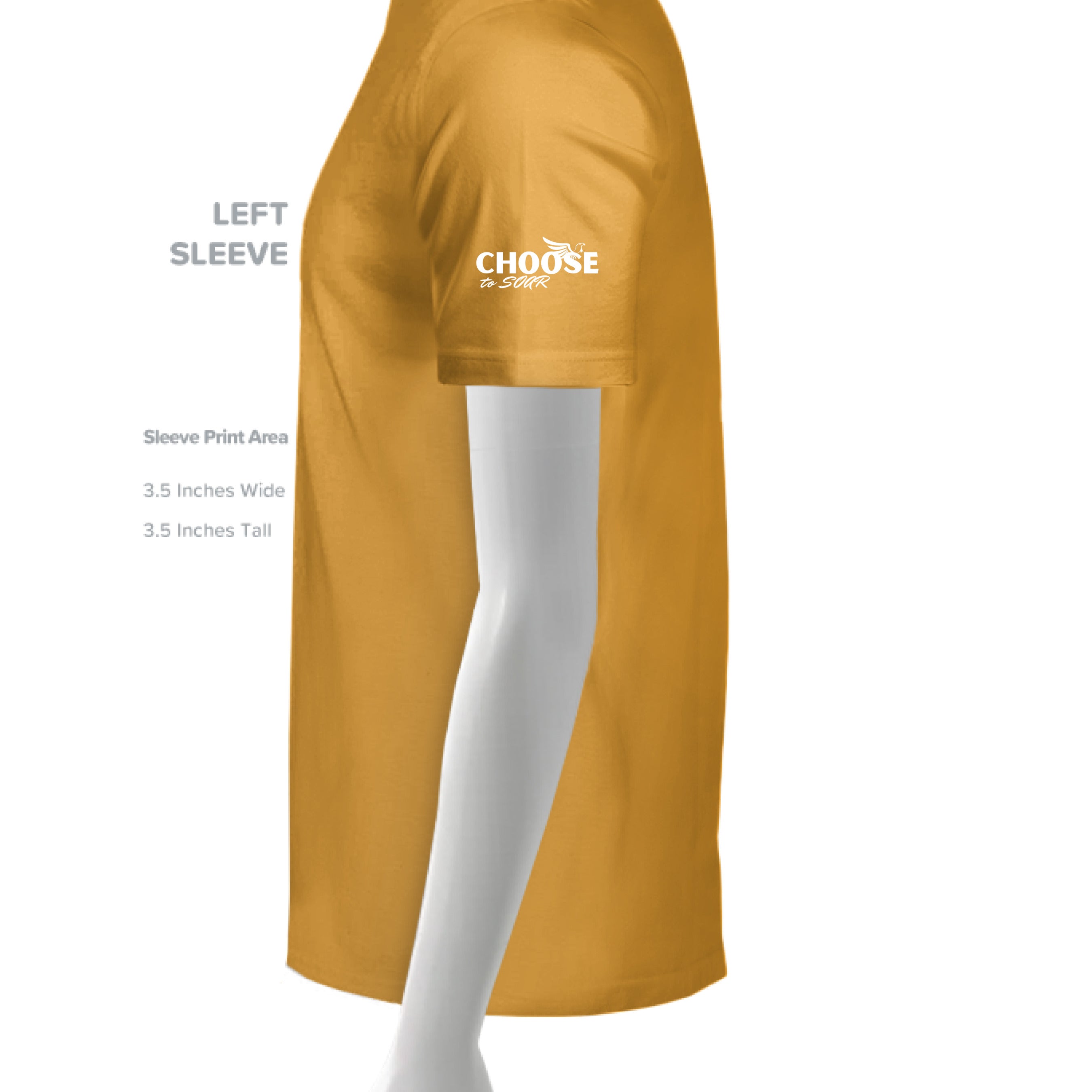 HEATHER MUSTARD - SLEEVE_LEFT