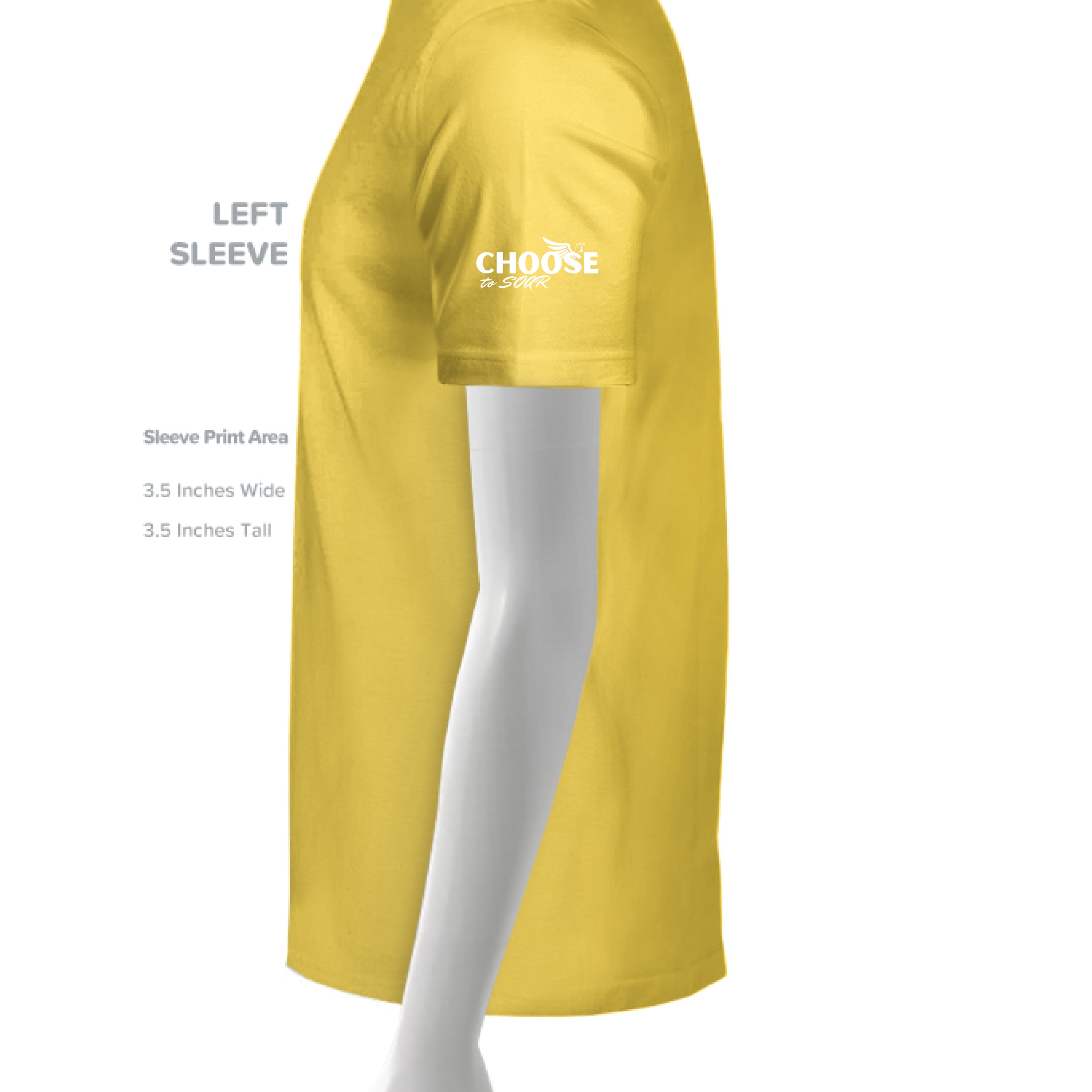 HEATHER YELLOW - SLEEVE_LEFT