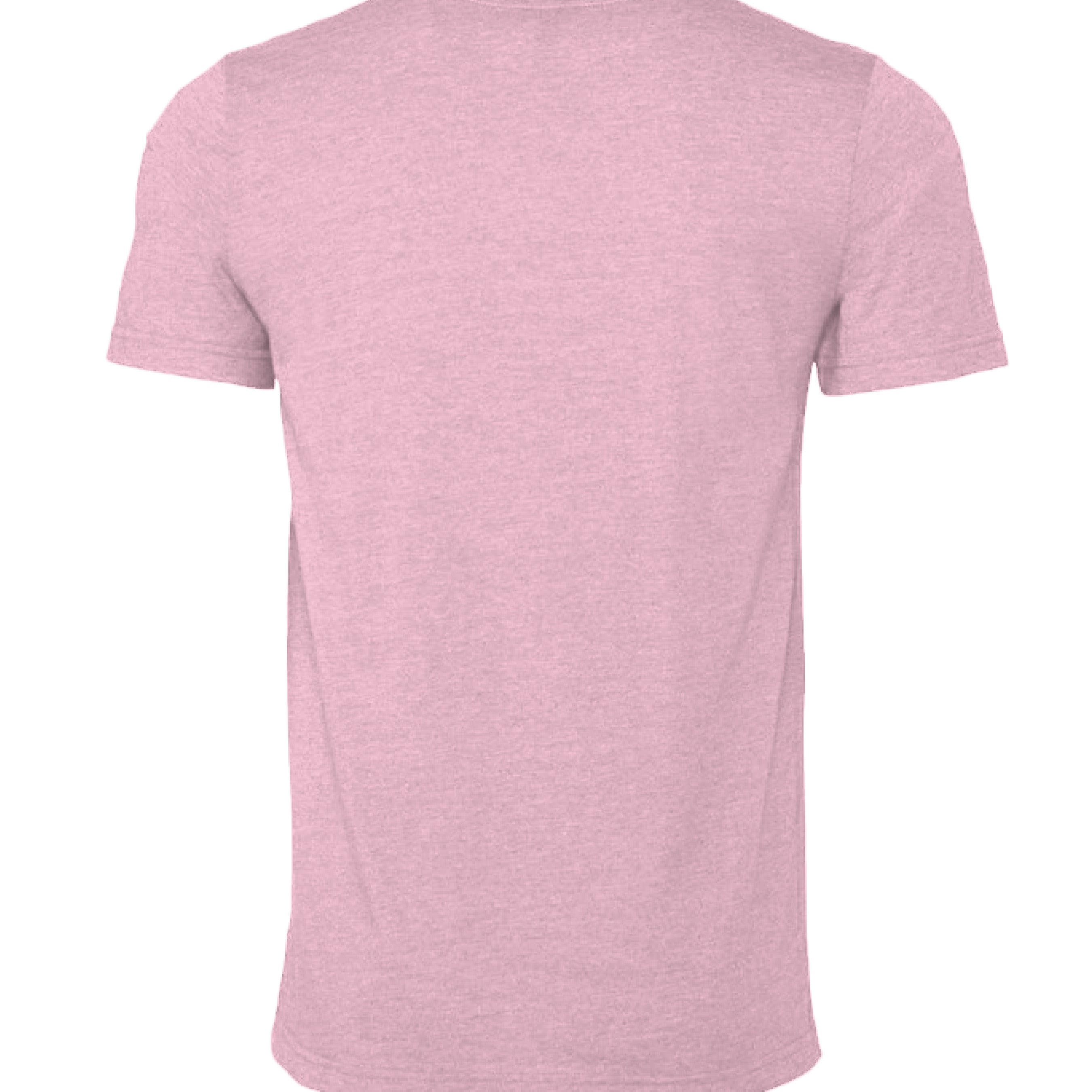 Heather Pink Gravel - BACK