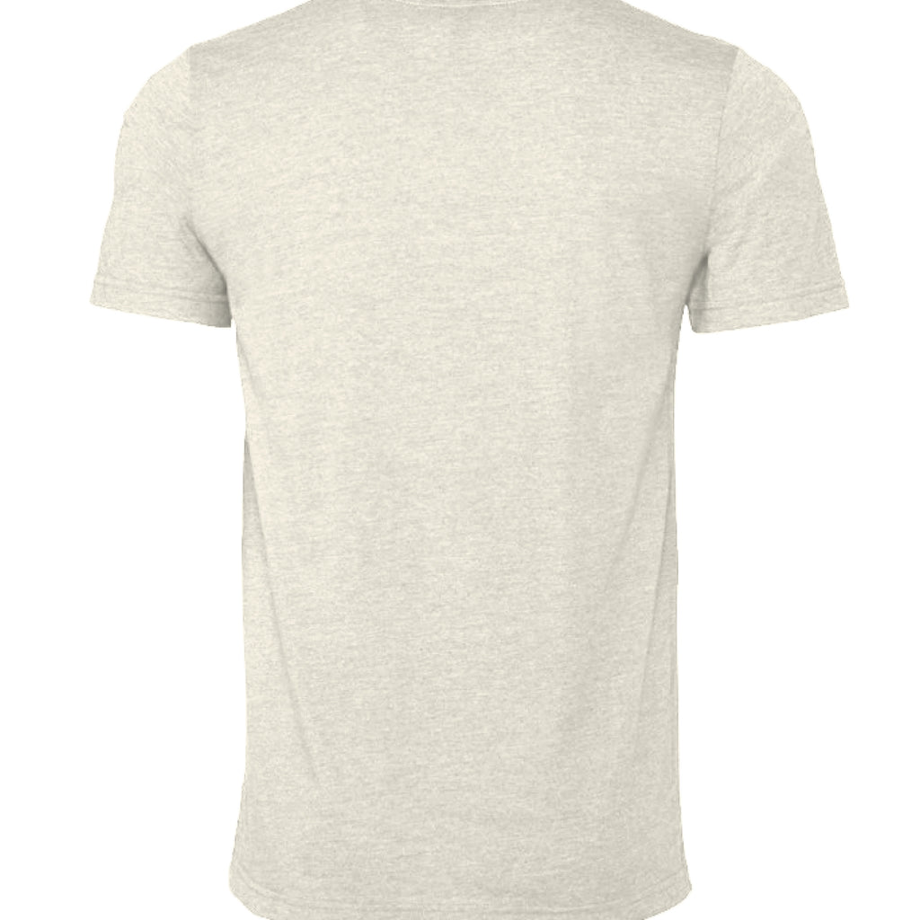 Heather Oatmeal - BACK