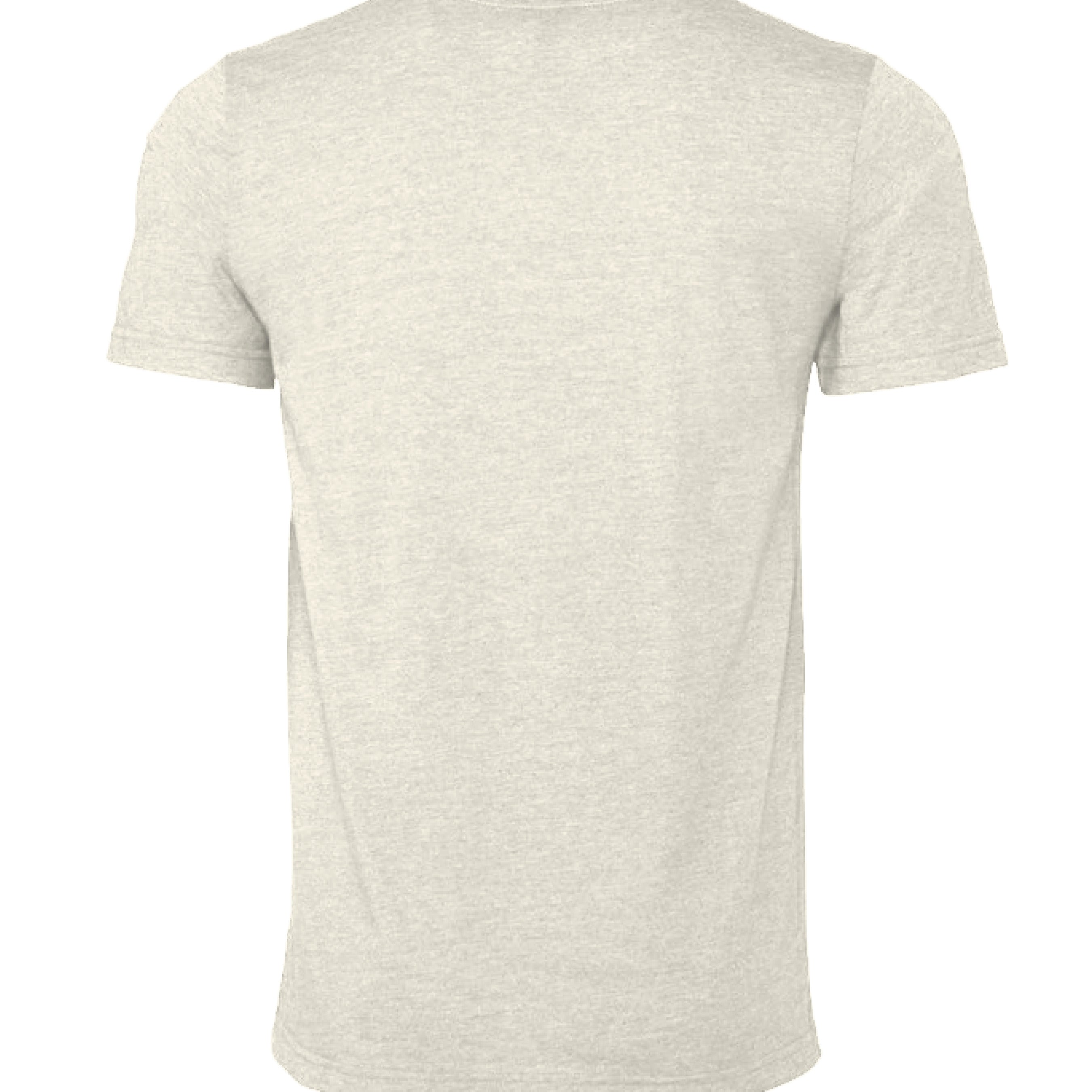 Heather Oatmeal - BACK