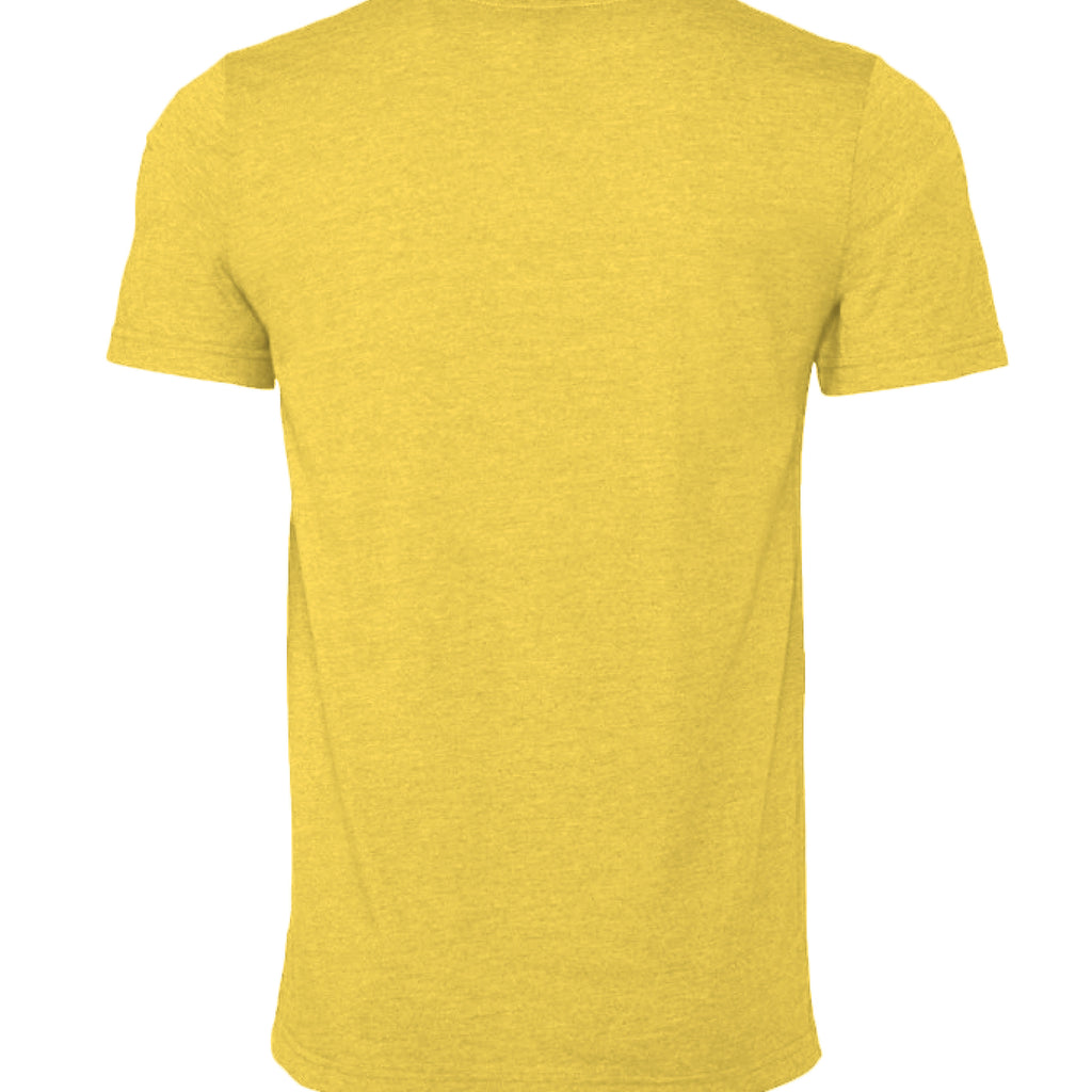 HEATHER YELLOW - BACK