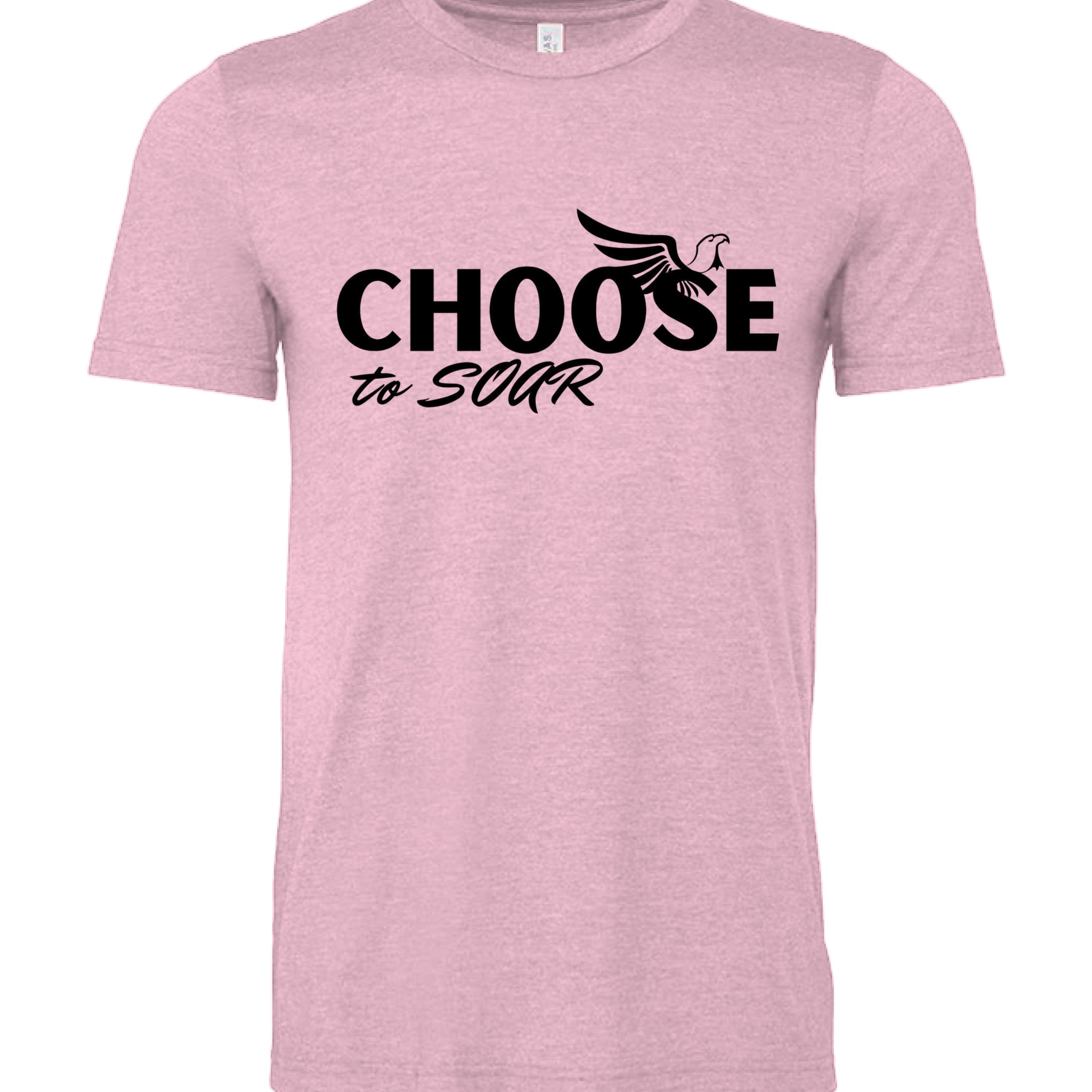 Heather Pink Gravel - FRONT