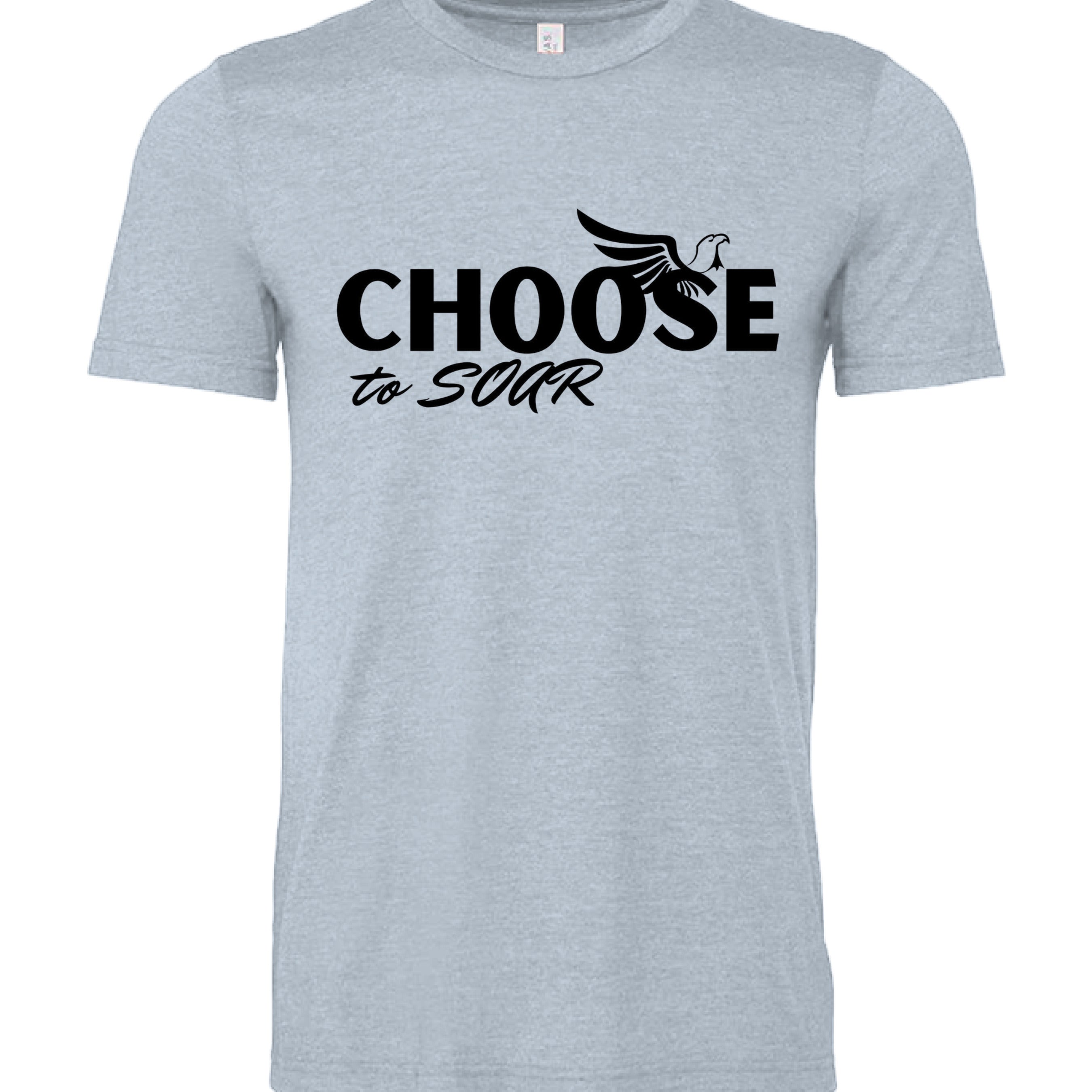 Heather Carolina Blue - FRONT