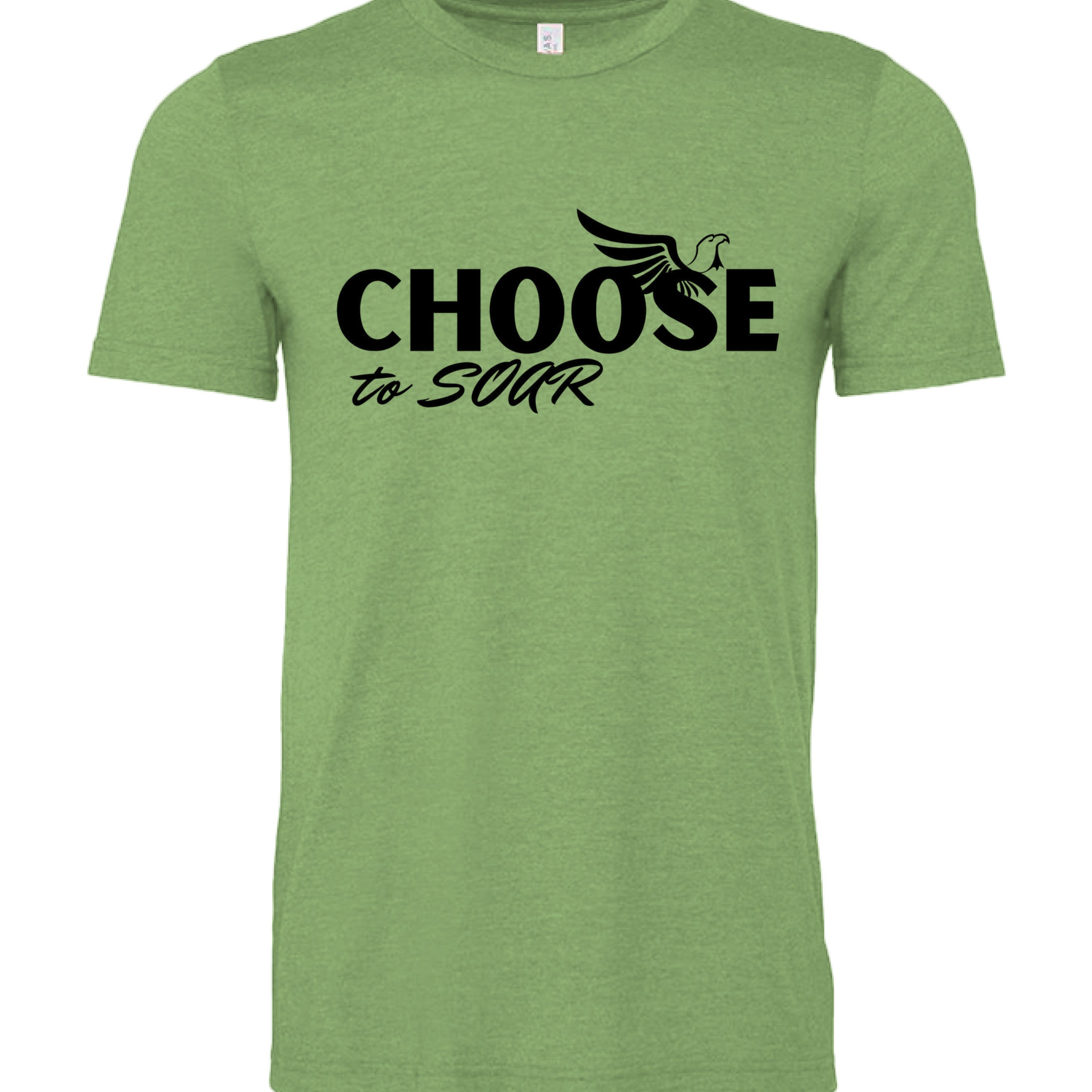 HEATHER GREEN - FRONT