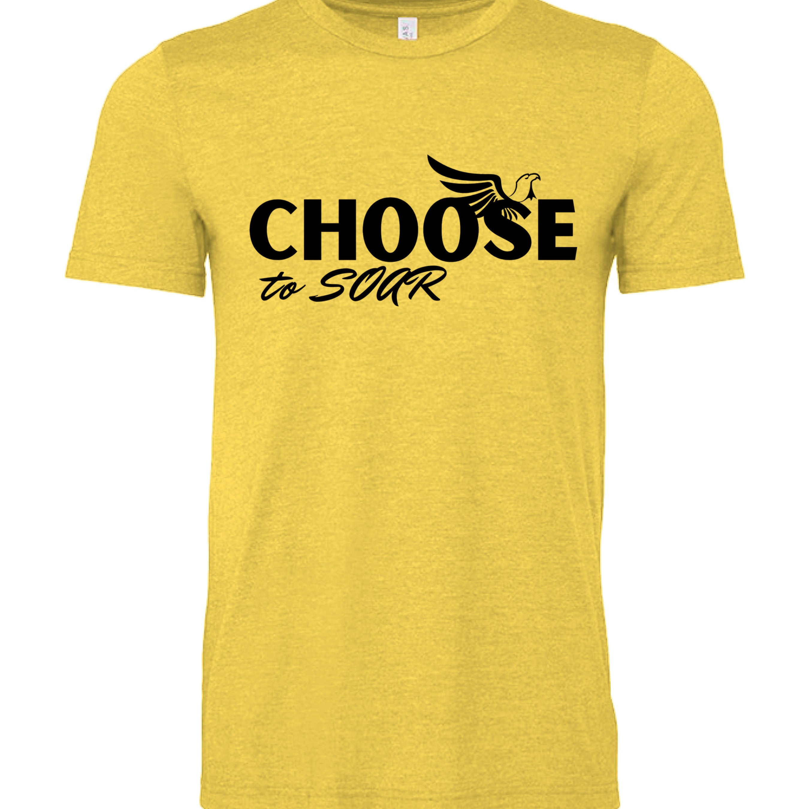 HEATHER YELLOW - FRONT