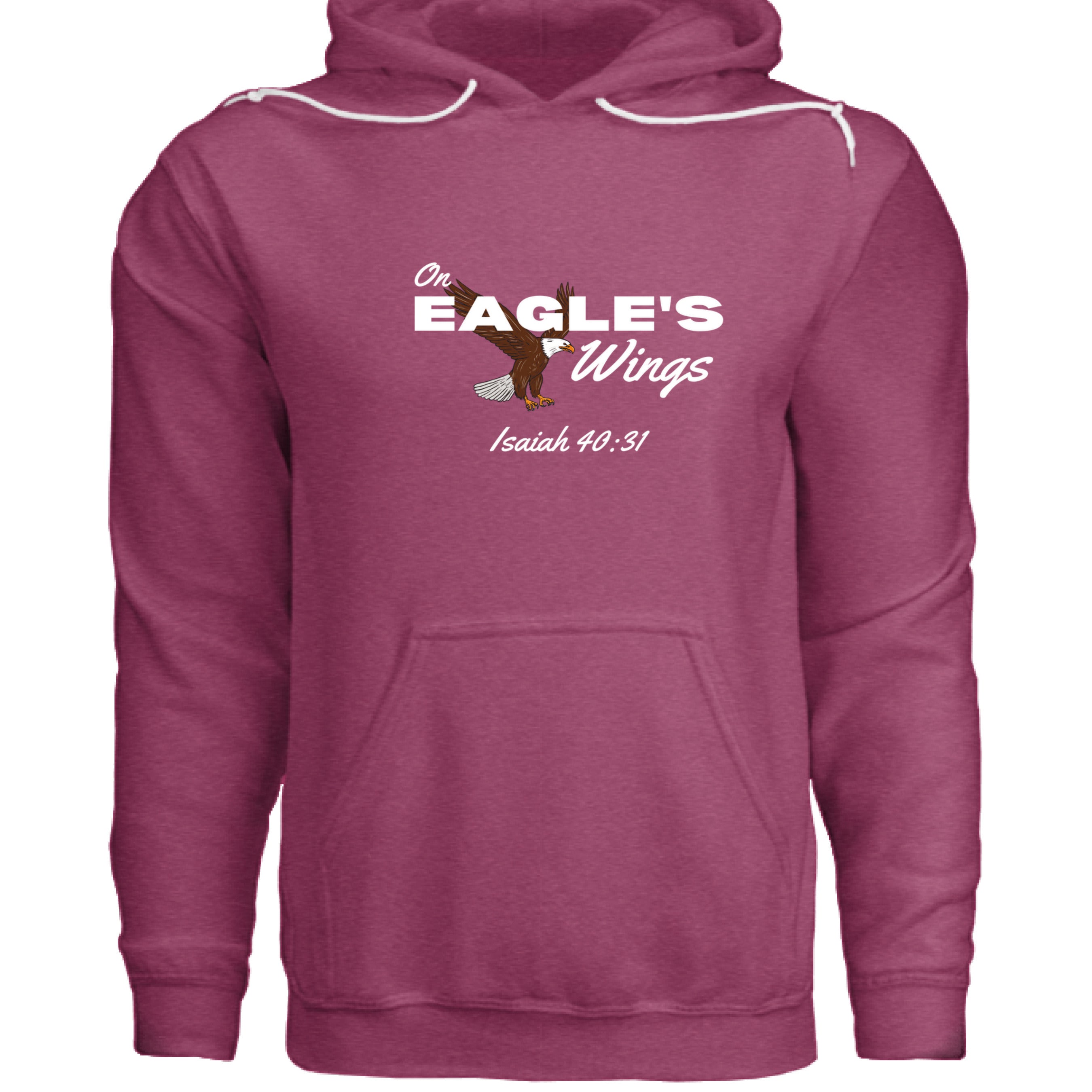 Heather Charity Pink - FRONT