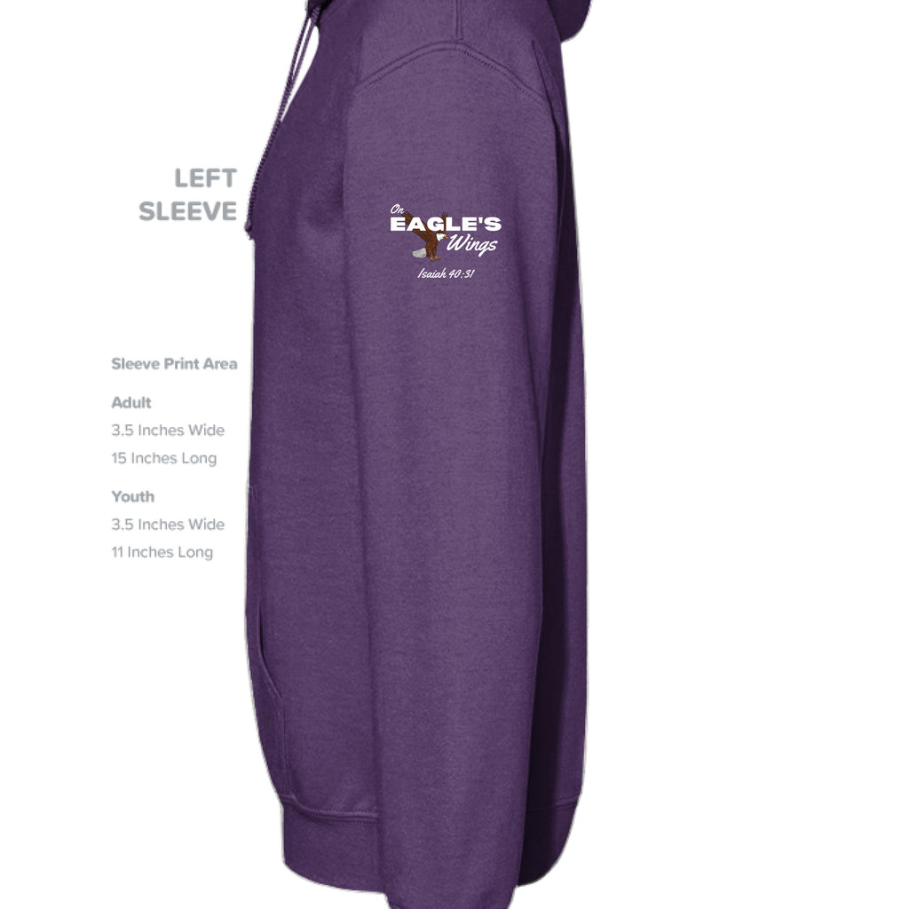 Heather Team Purple - SLEEVE_LEFT