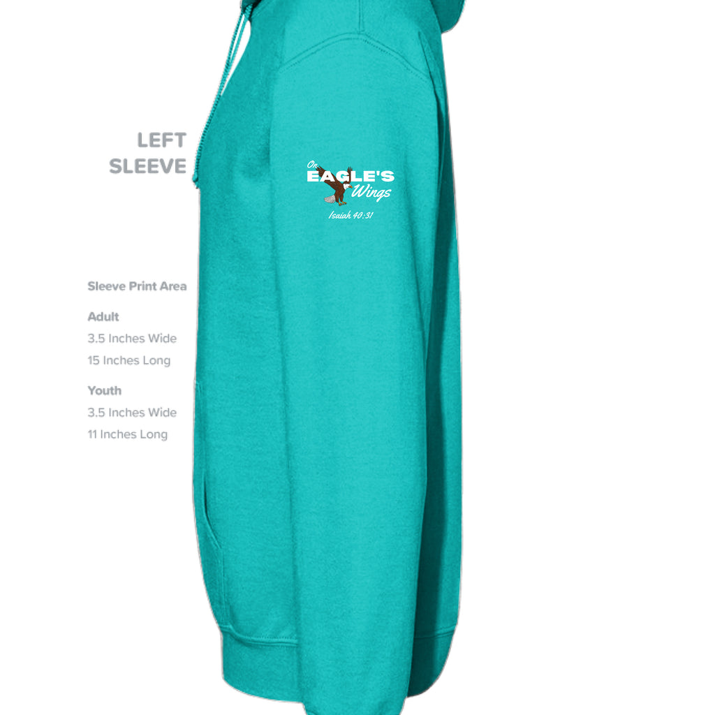 TEAL - SLEEVE_LEFT