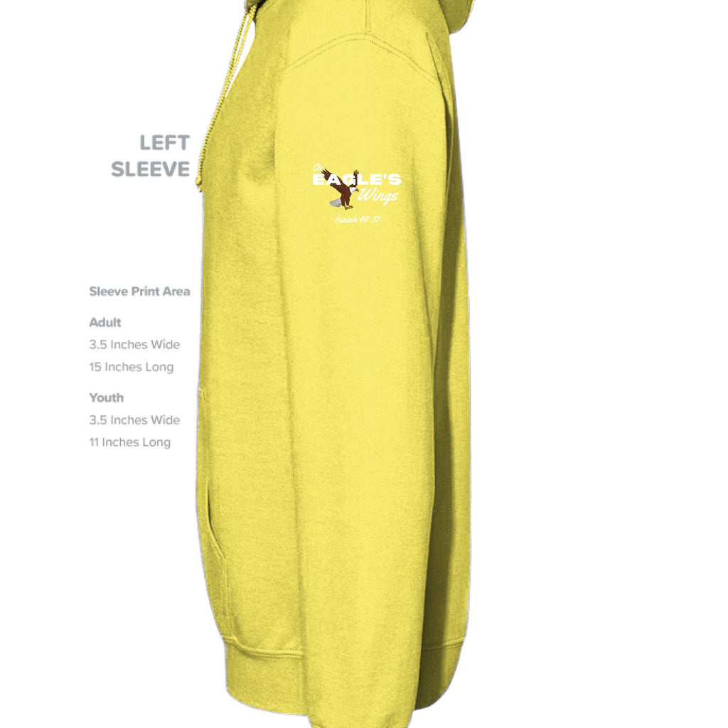 Yellow - SLEEVE_LEFT