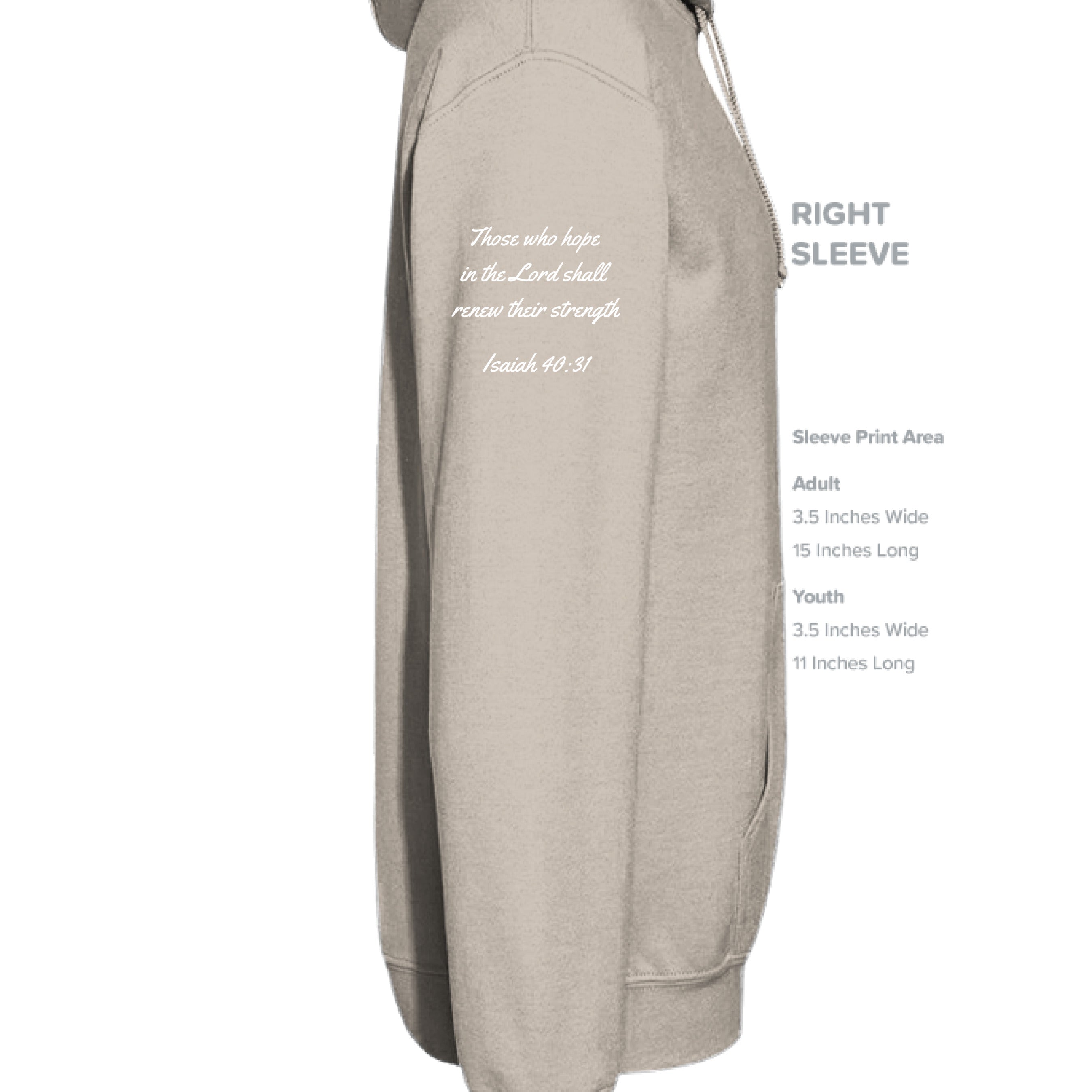 Heather Dust - SLEEVE_RIGHT