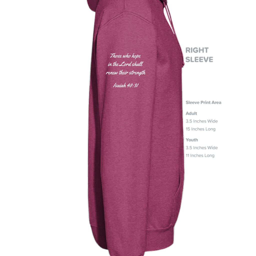 Heather Charity Pink - SLEEVE_RIGHT