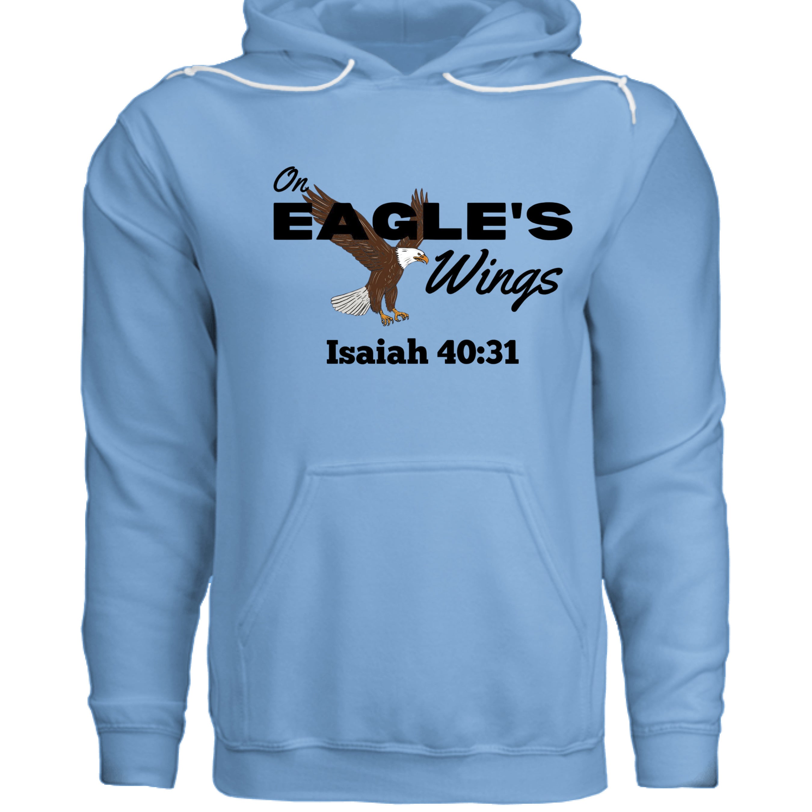 Carolina Blue - FRONT