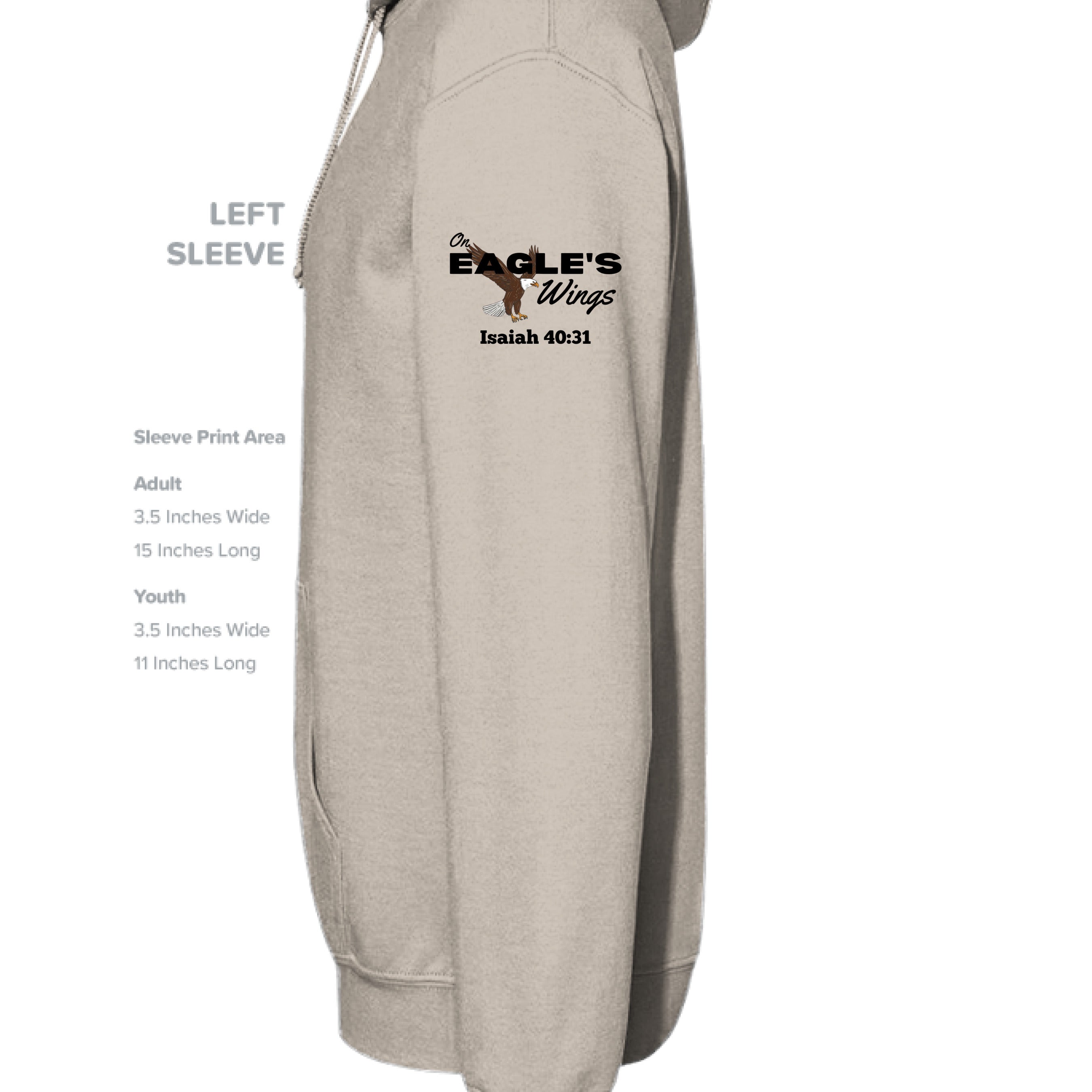 Heather Dust - SLEEVE_LEFT