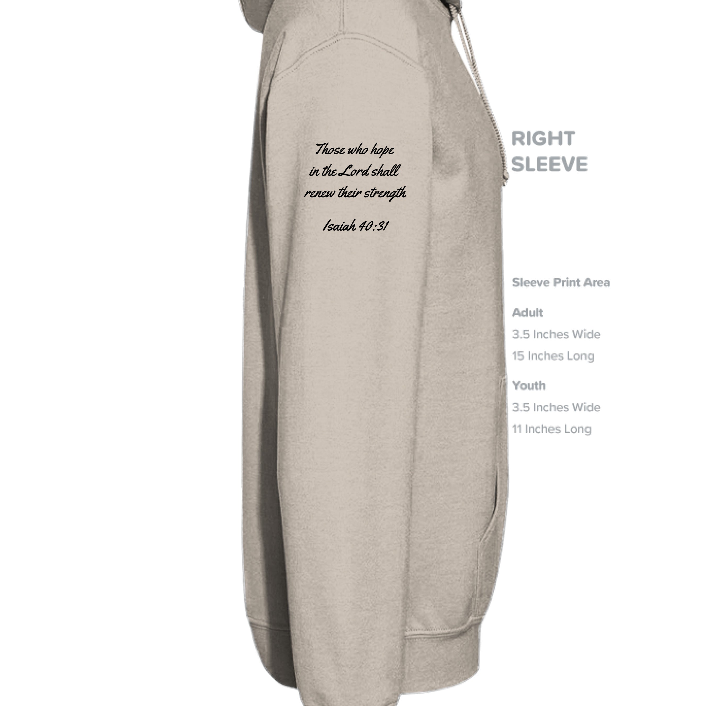 Heather Dust - SLEEVE_RIGHT
