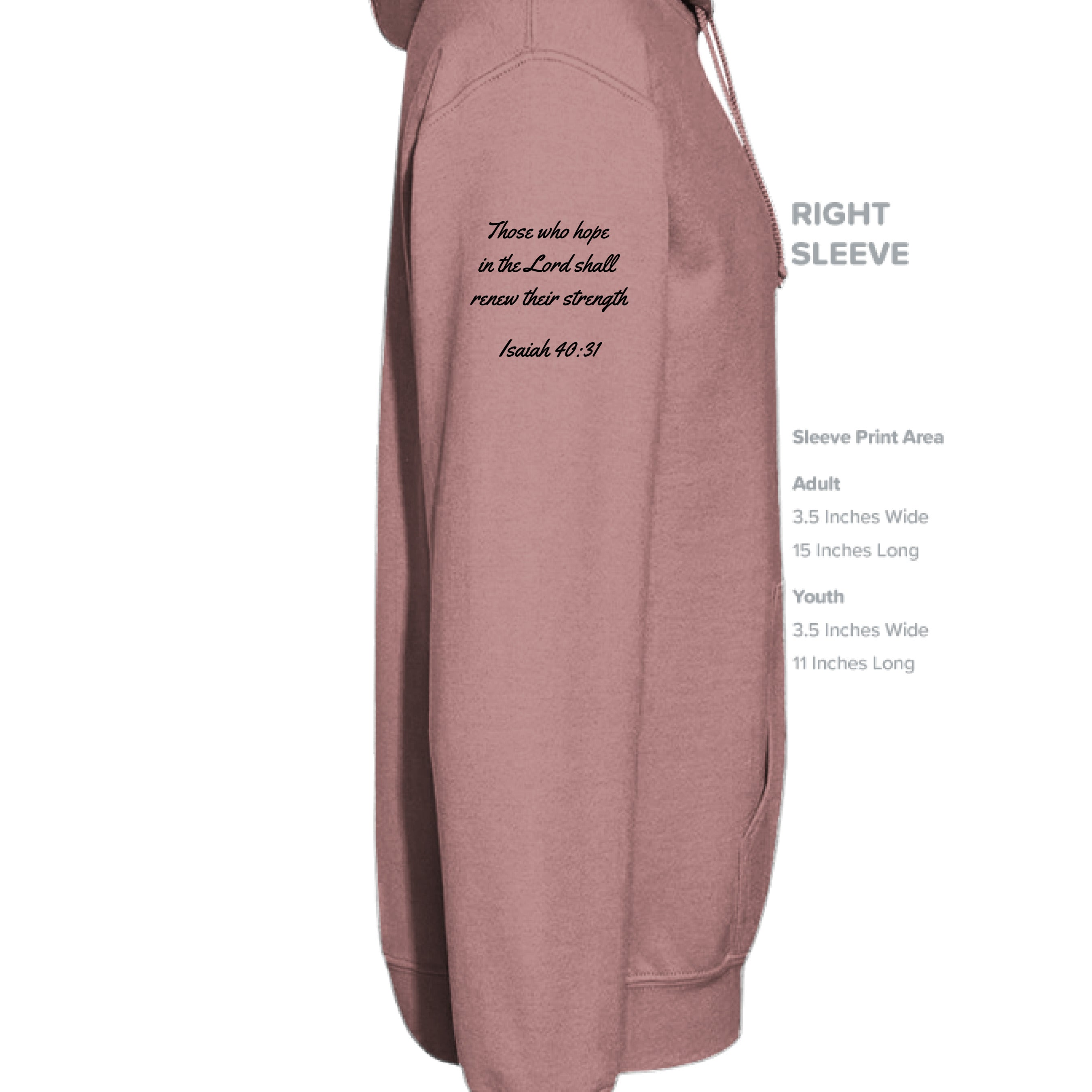 Heather Mauve - SLEEVE_RIGHT