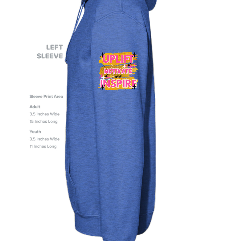 Heather Sport Royal - SLEEVE_LEFT