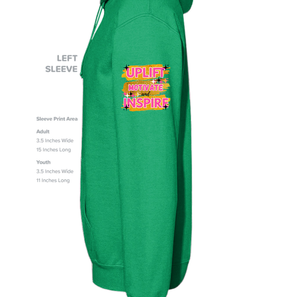 IRISH GREEN - SLEEVE_LEFT