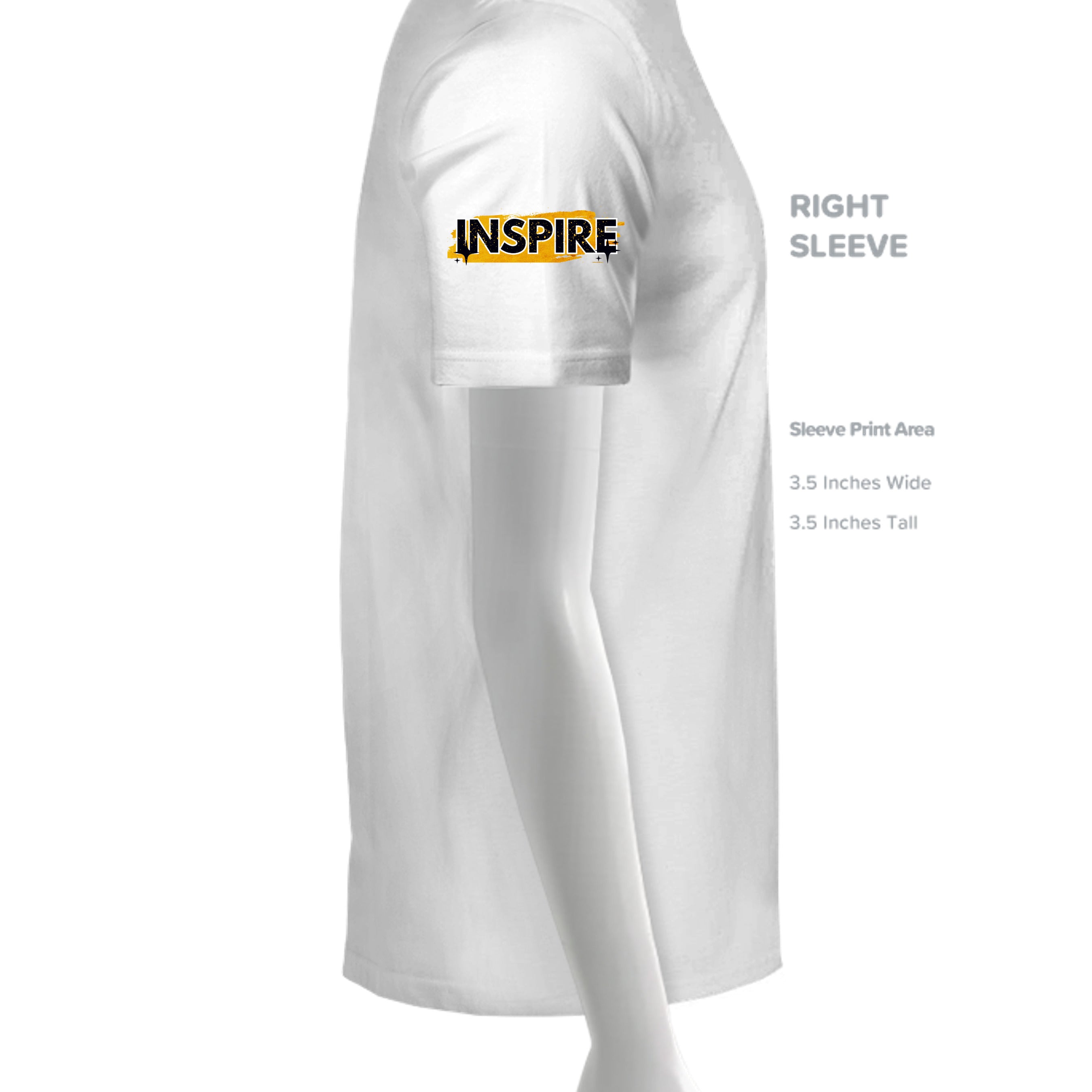 WHITE - G200 - SLEEVE_RIGHT