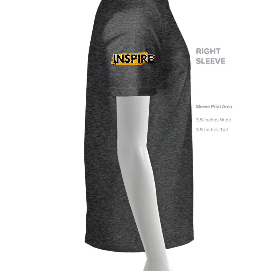 DARK HEATHER - G200 - SLEEVE_RIGHT