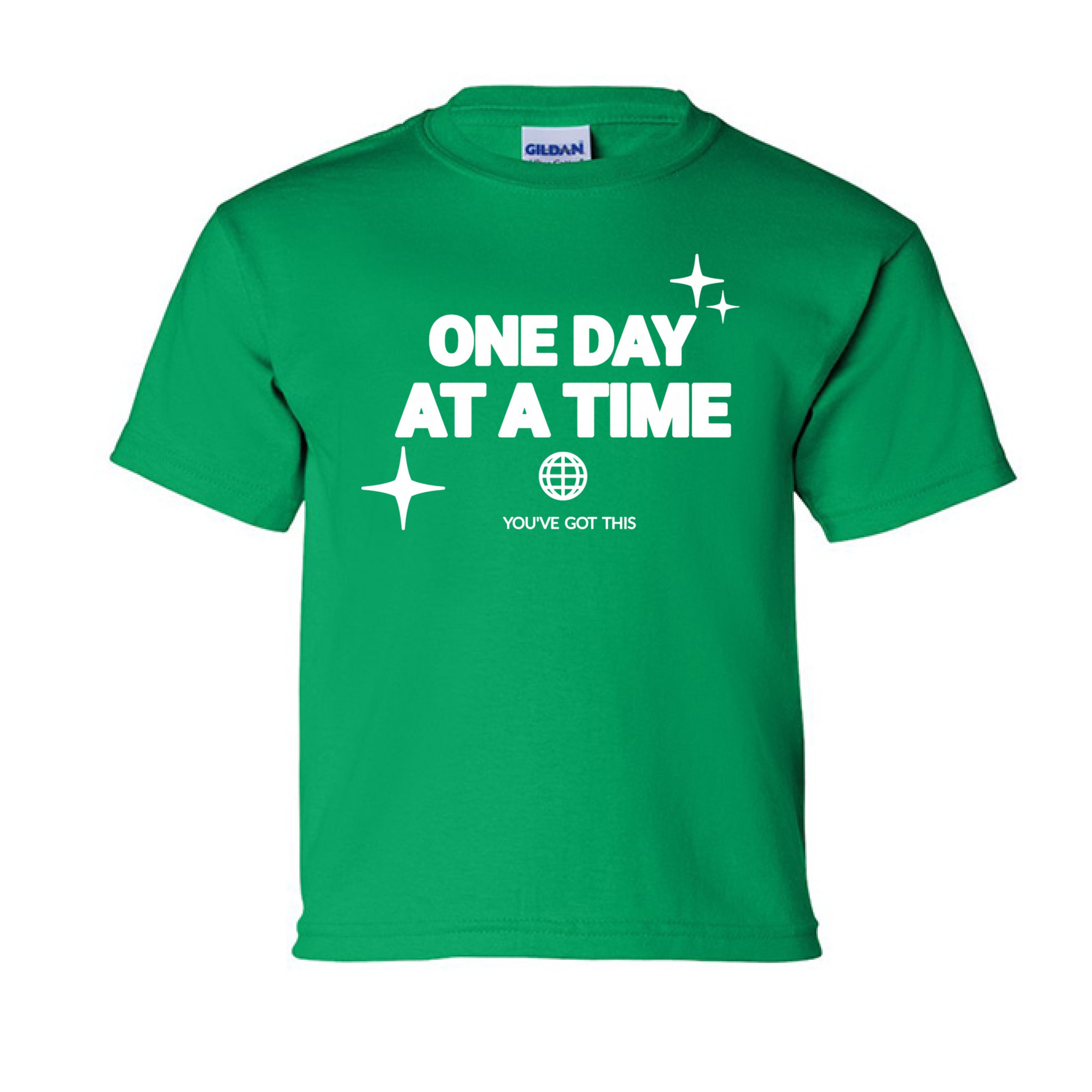 IRISH GREEN - FRONT