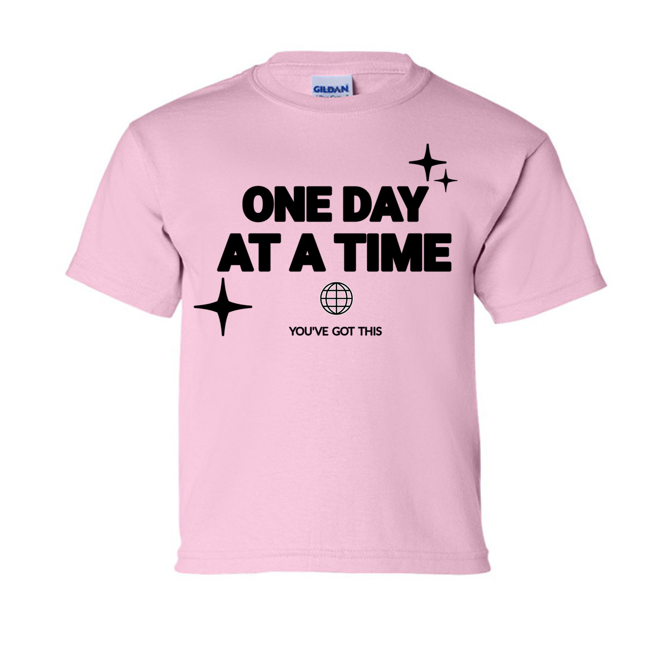 LIGHT PINK - FRONT
