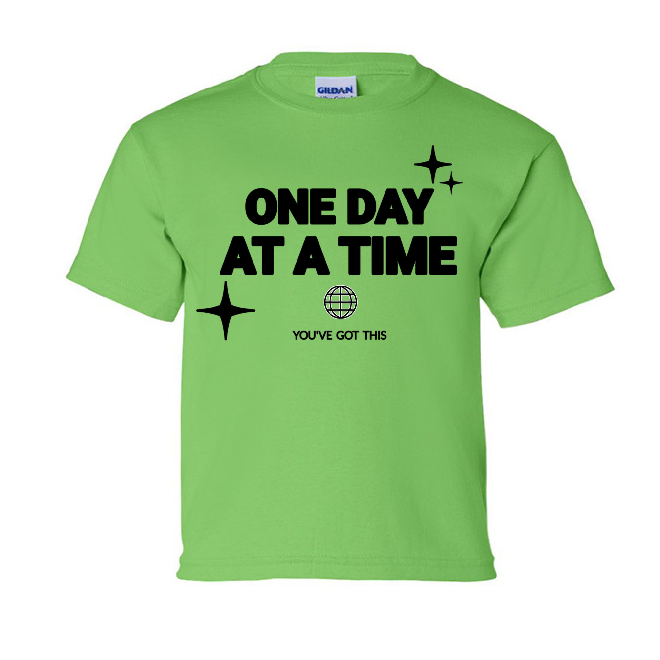 LIME - FRONT