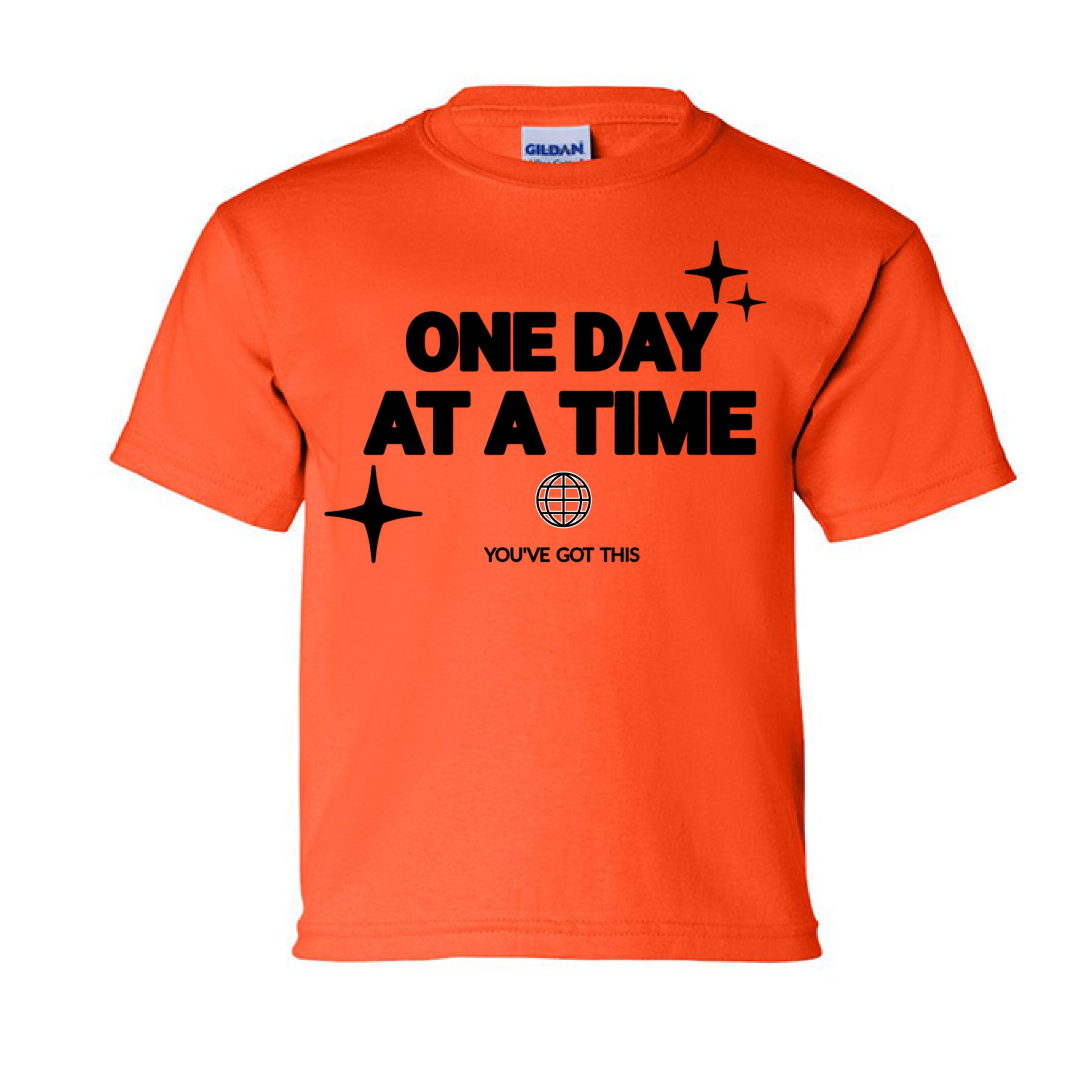 ORANGE - FRONT