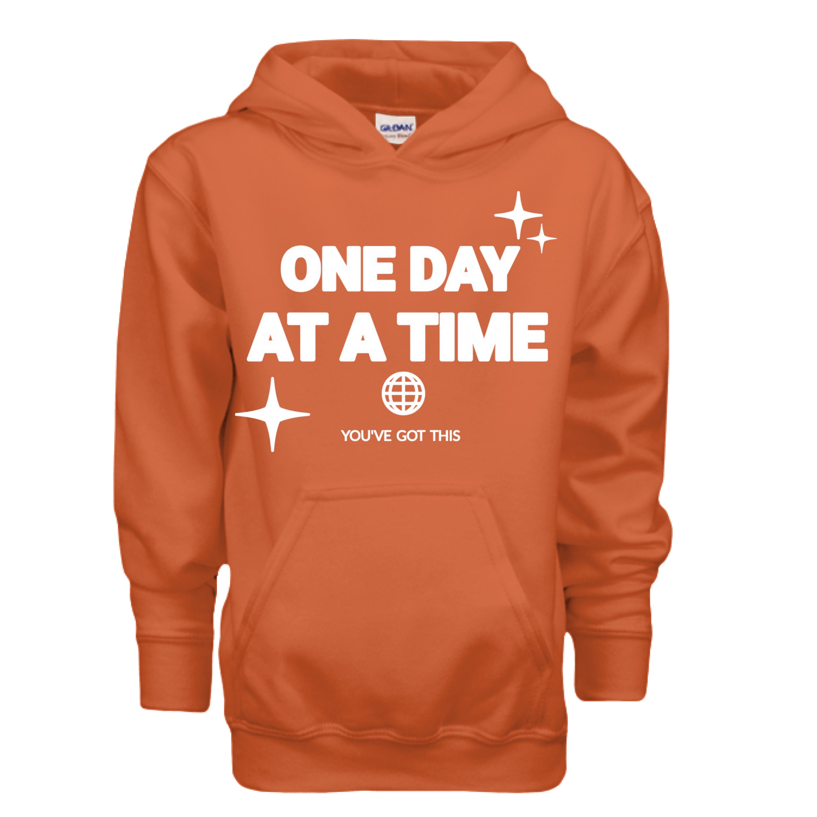 ORANGE - FRONT