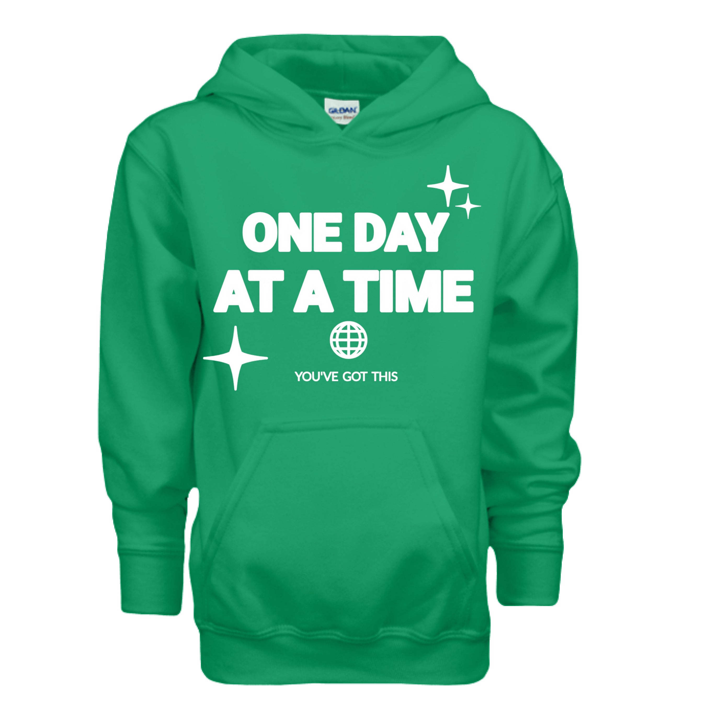IRISH GREEN - FRONT