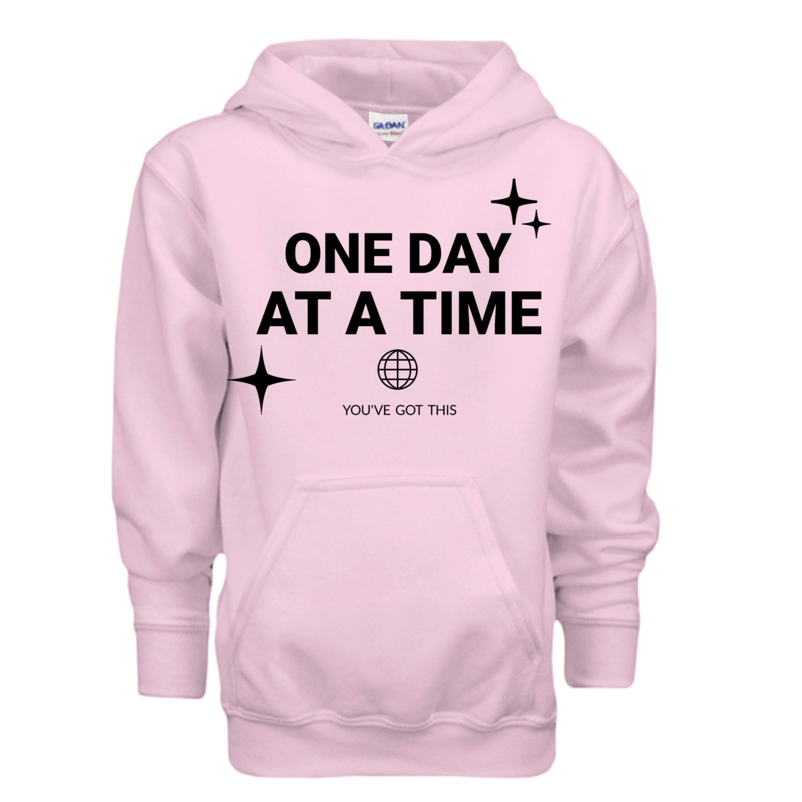 LIGHT PINK - FRONT