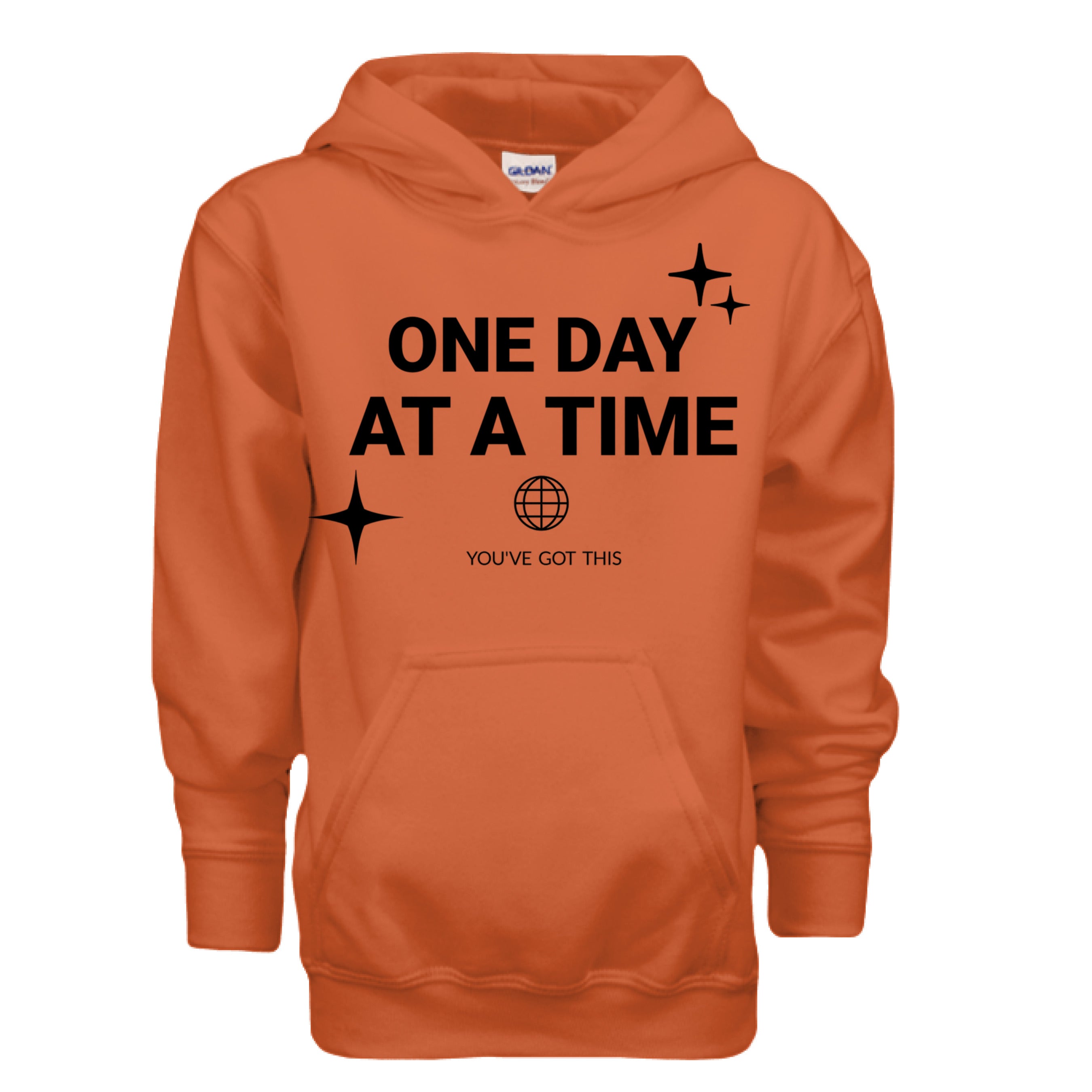 ORANGE - FRONT