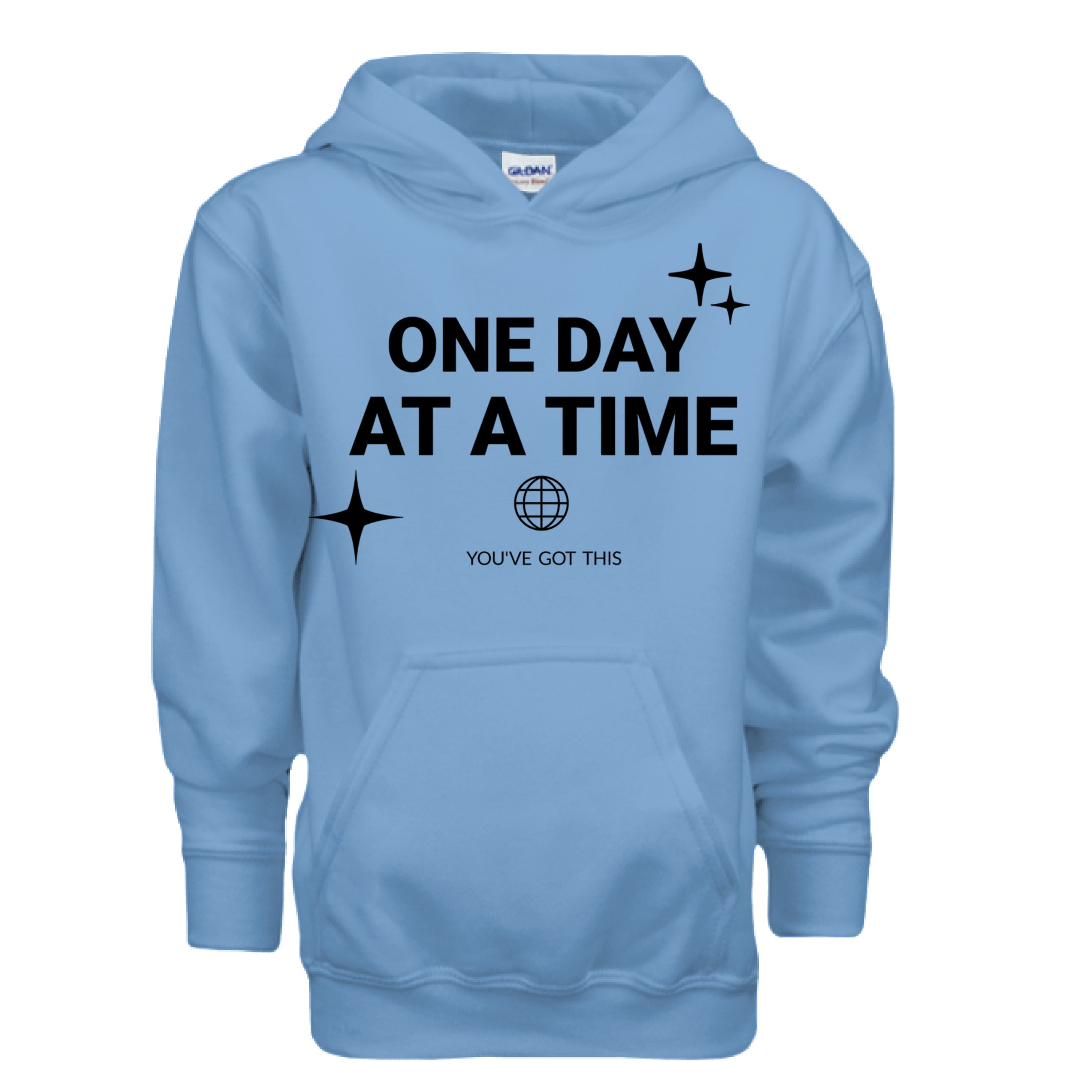 CAROLINA BLUE - FRONT