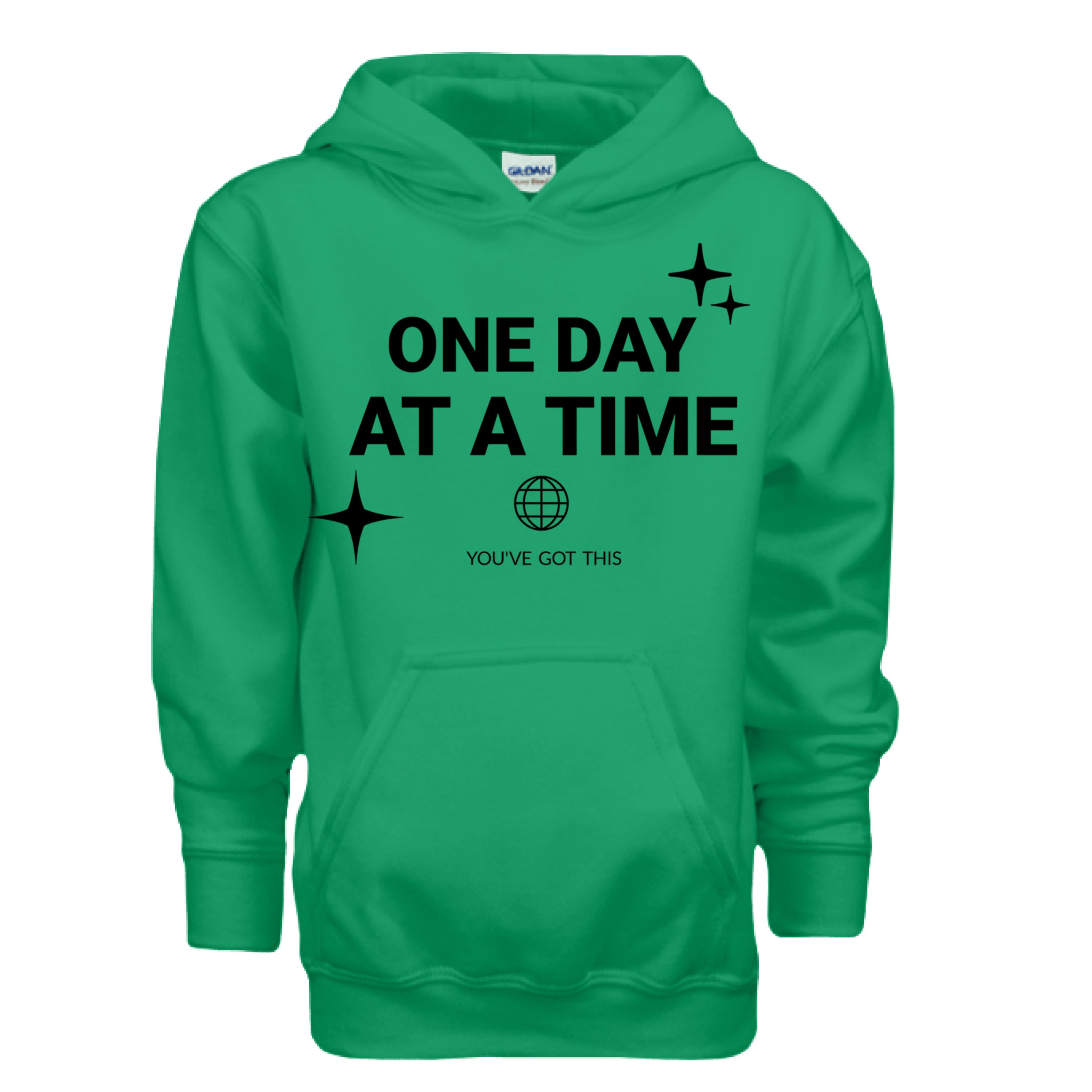 IRISH GREEN - FRONT