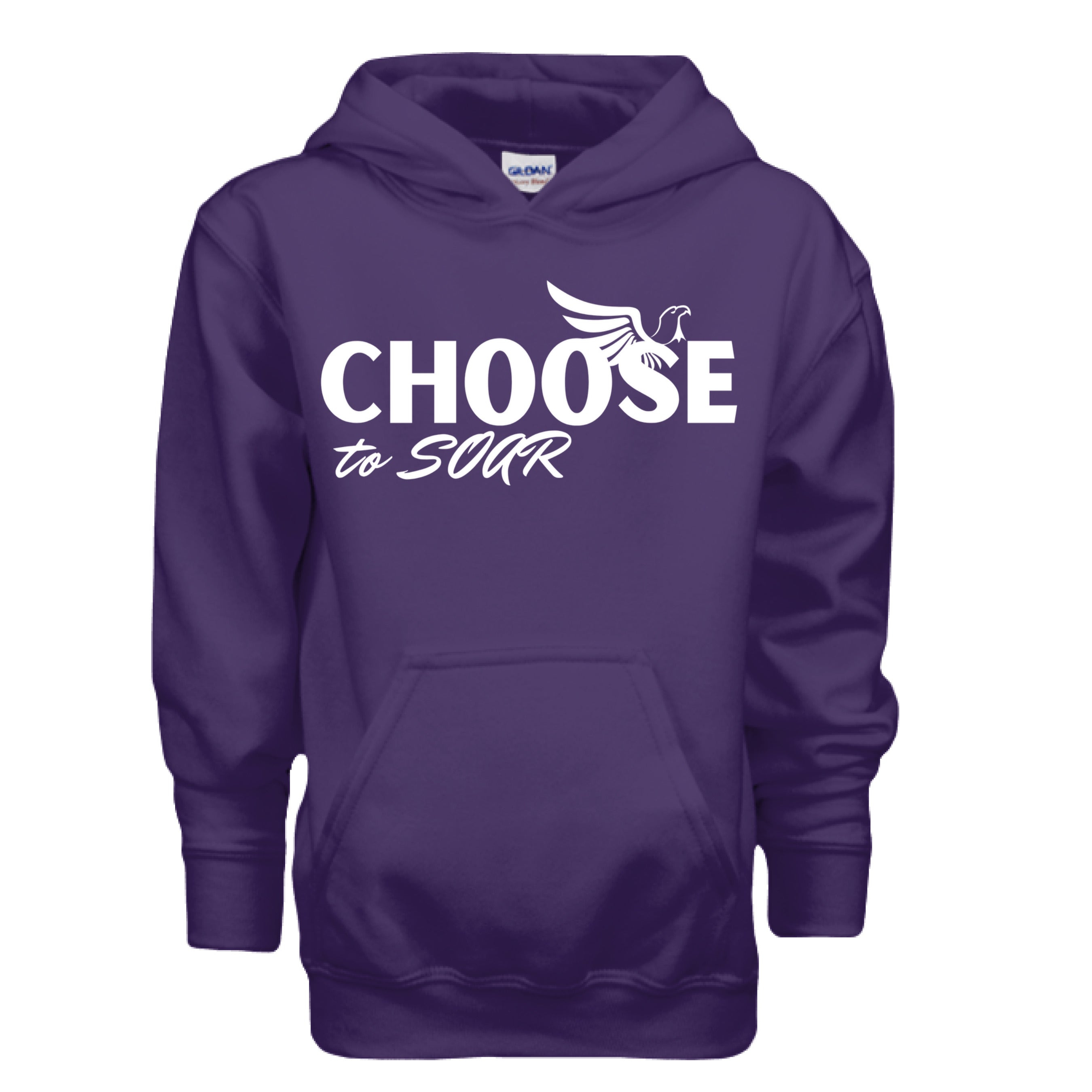 PURPLE - FRONT