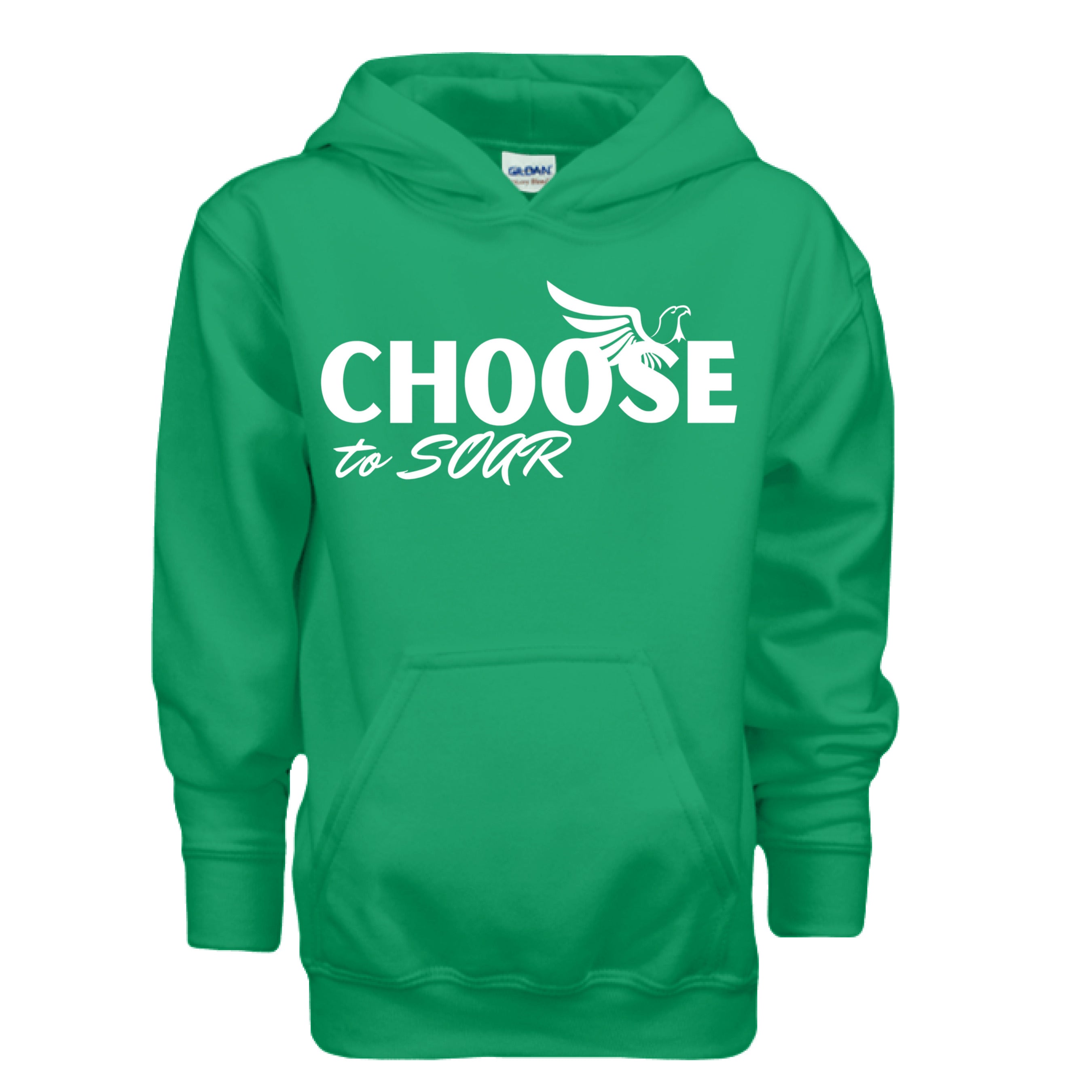IRISH GREEN - FRONT