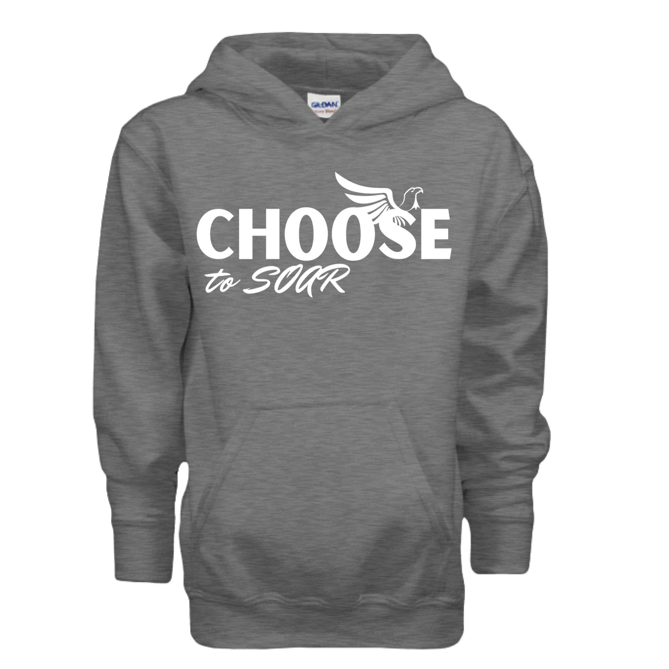 GRAPHITE HEATHER - FRONT