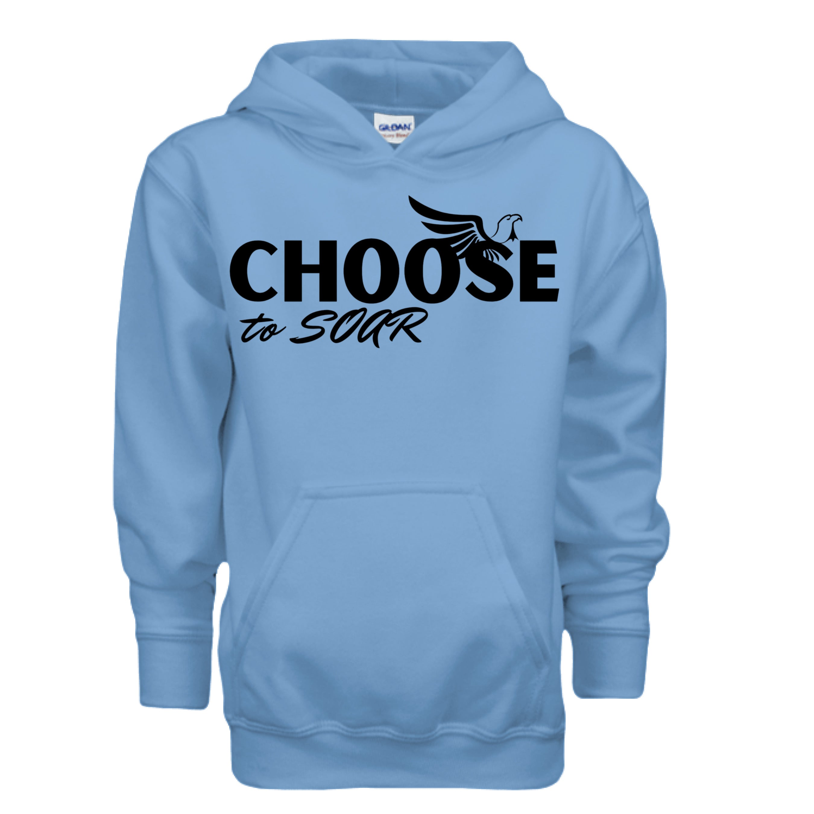 CAROLINA BLUE - FRONT