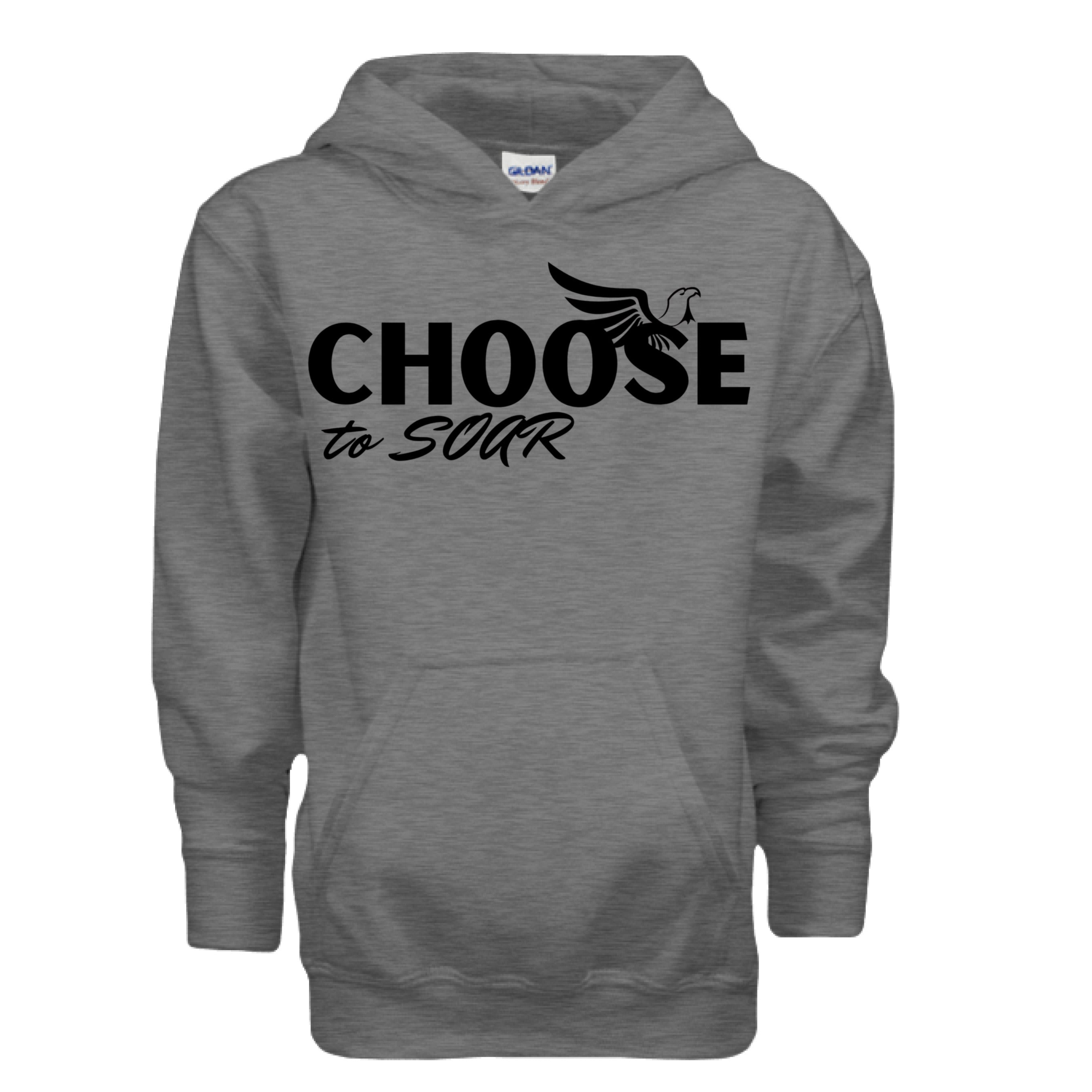 GRAPHITE HEATHER - FRONT