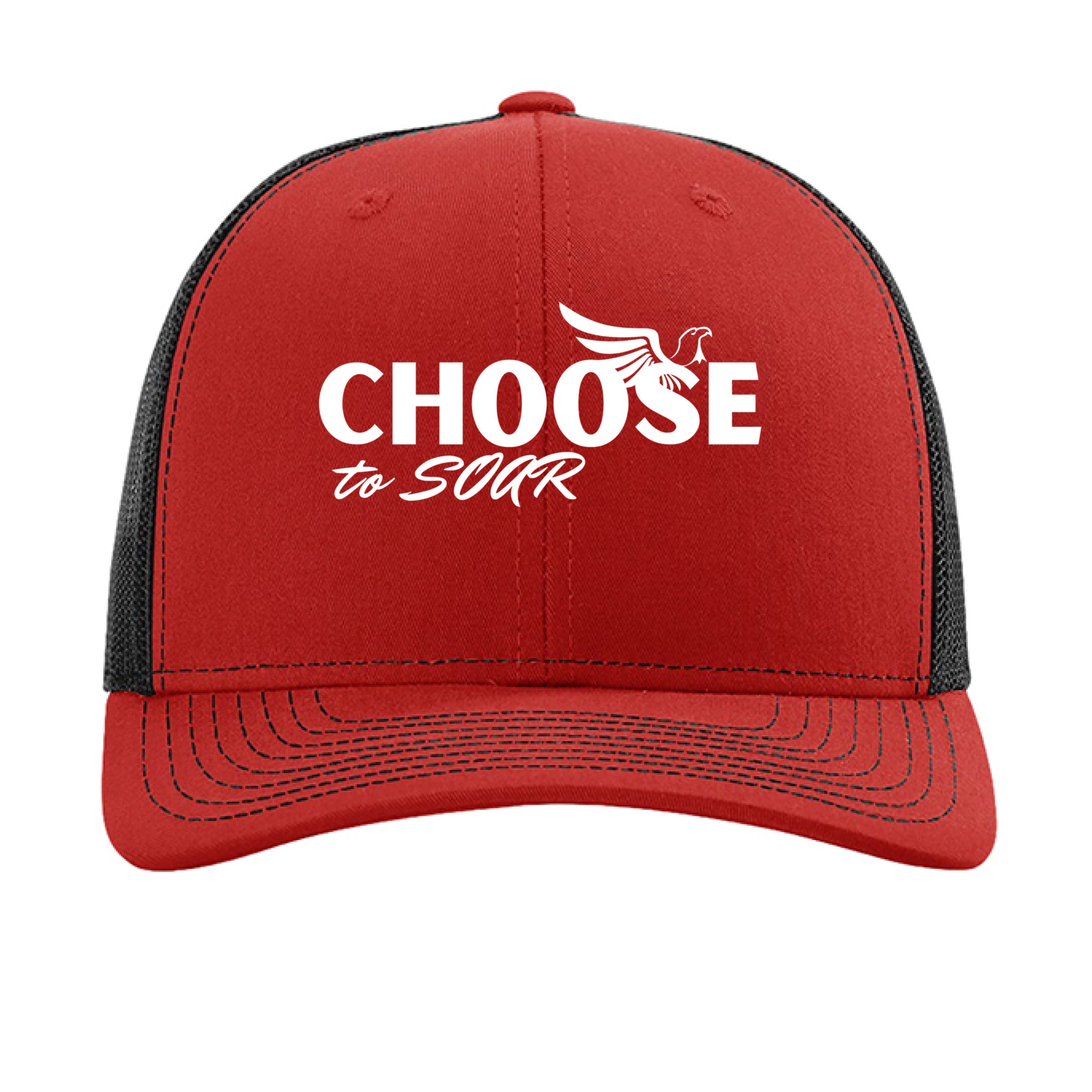 Red/ Black - FRONT
