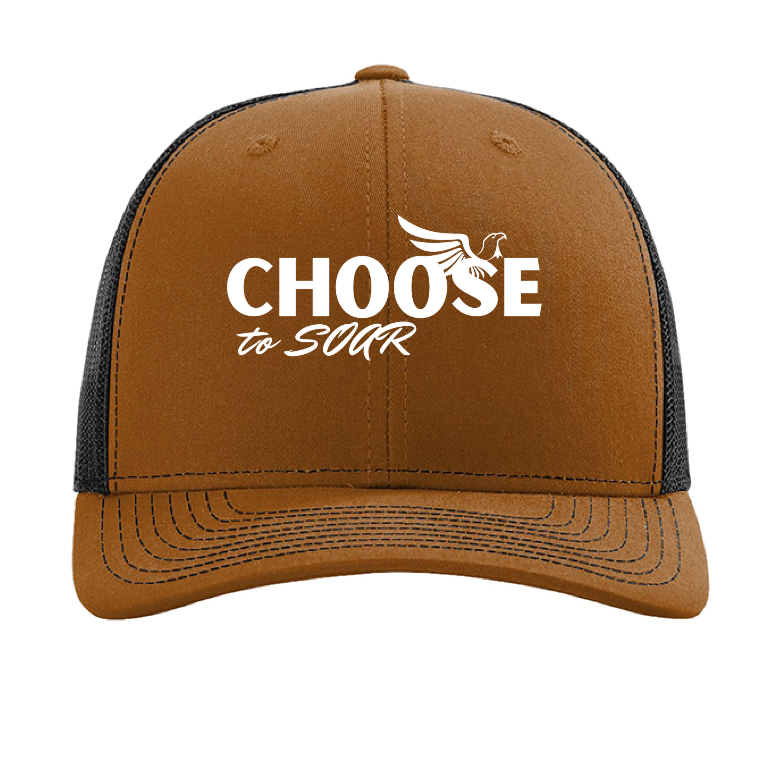 Caramel/ Black - FRONT