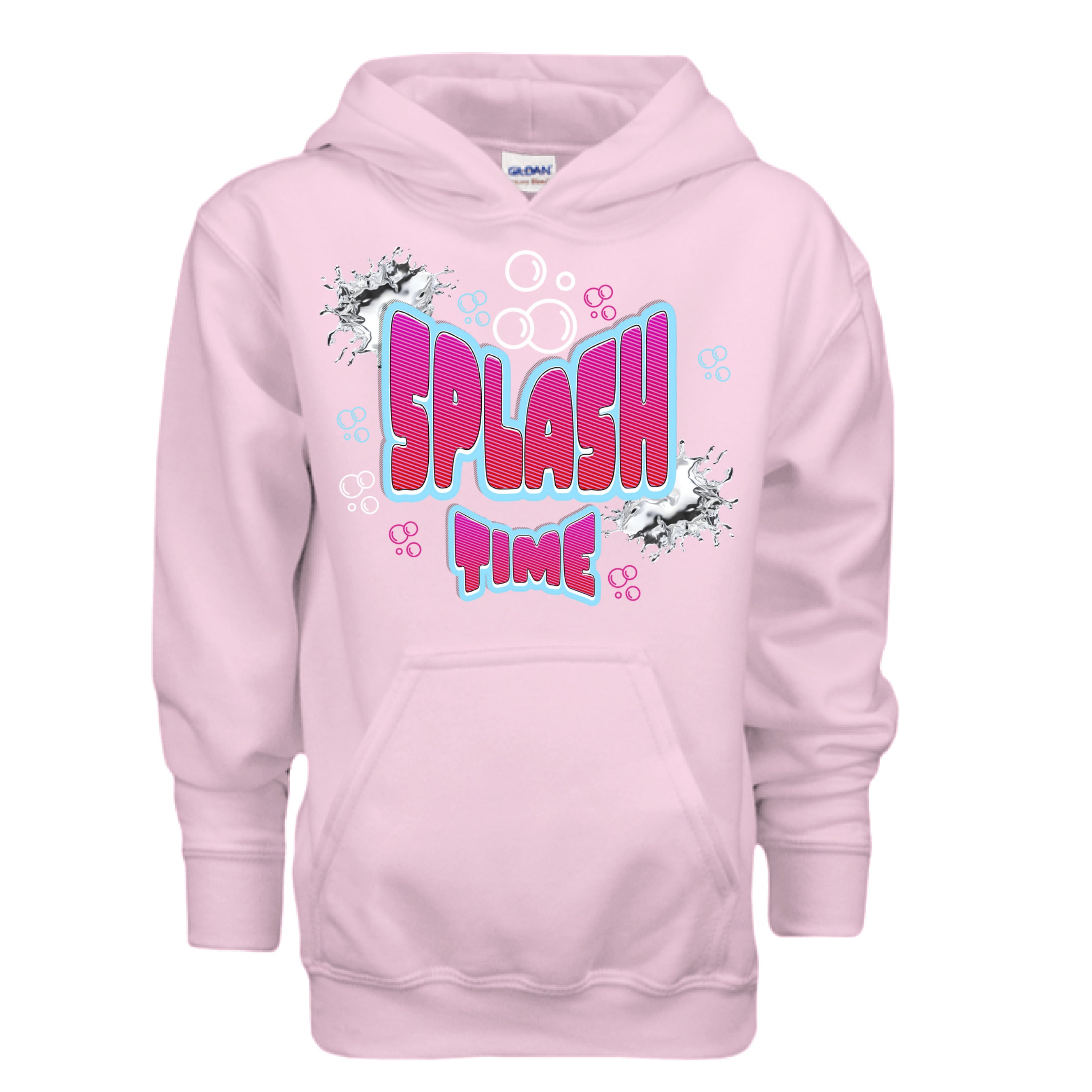 LIGHT PINK - FRONT