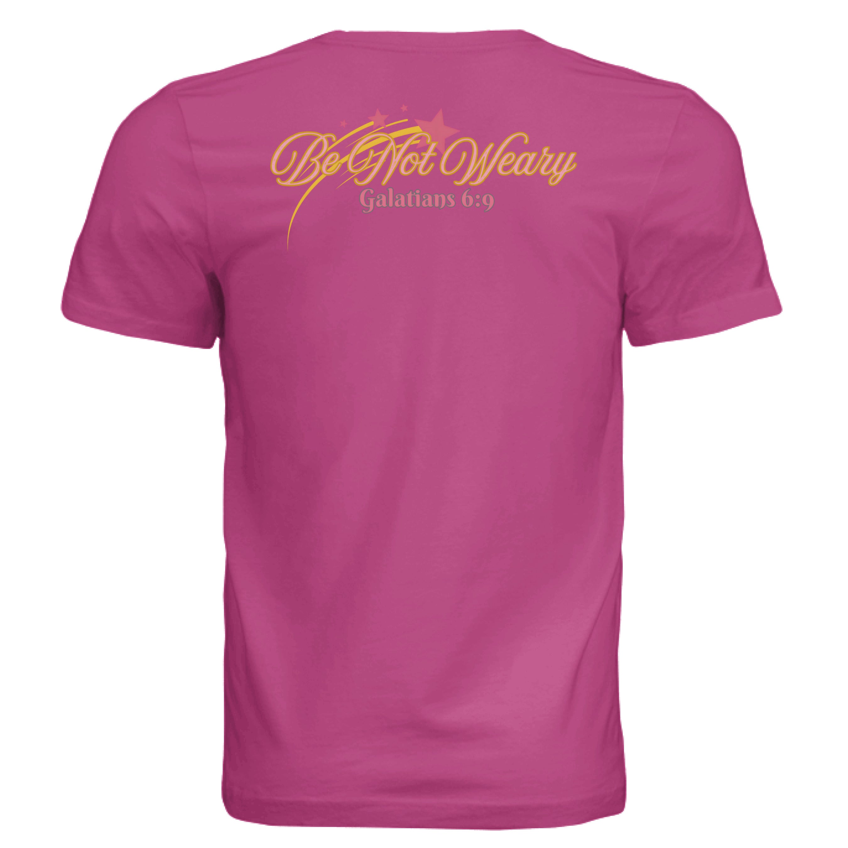 Fuchsia - BACK
