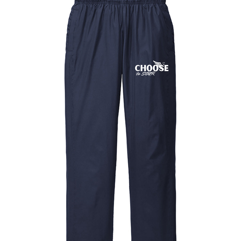 True Navy - FRONT