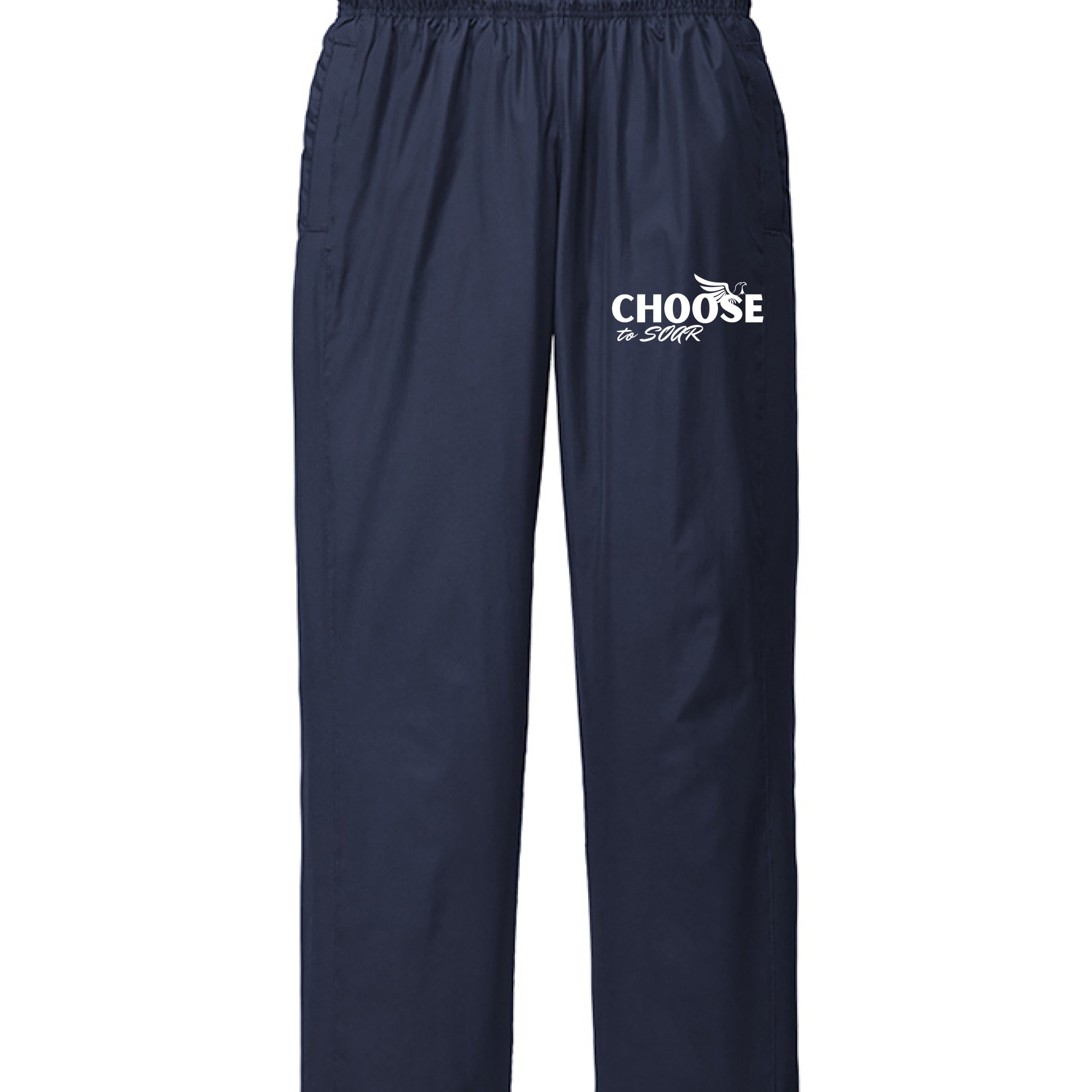 True Navy - FRONT