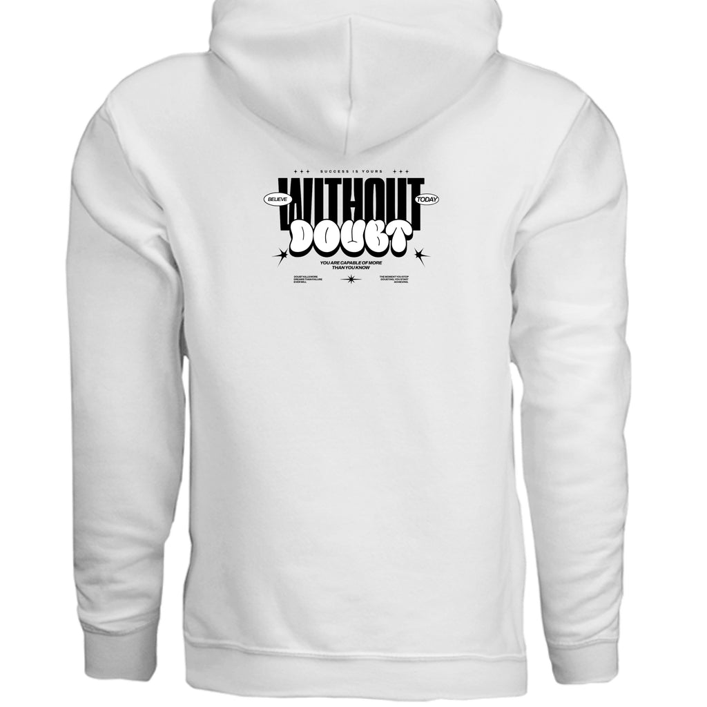 DTG White - BACK