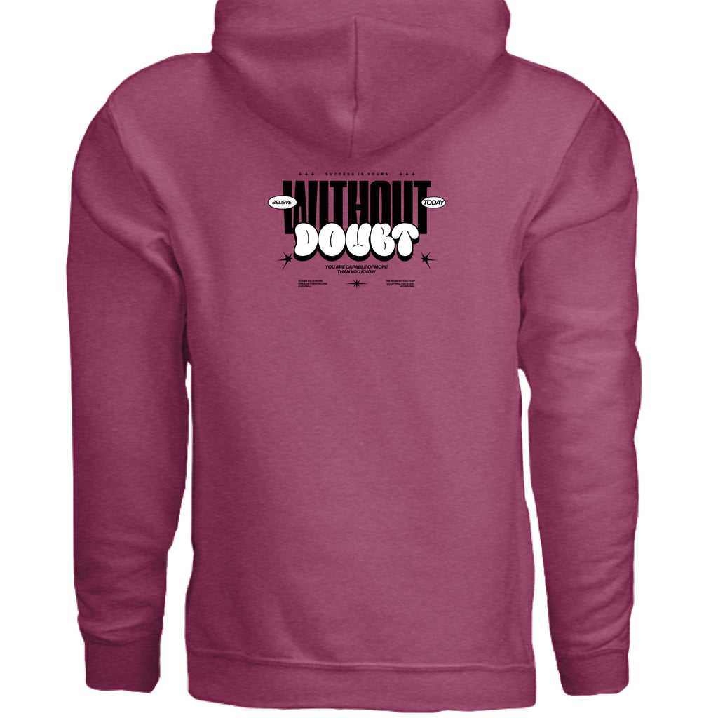 Heather Charity Pink - BACK