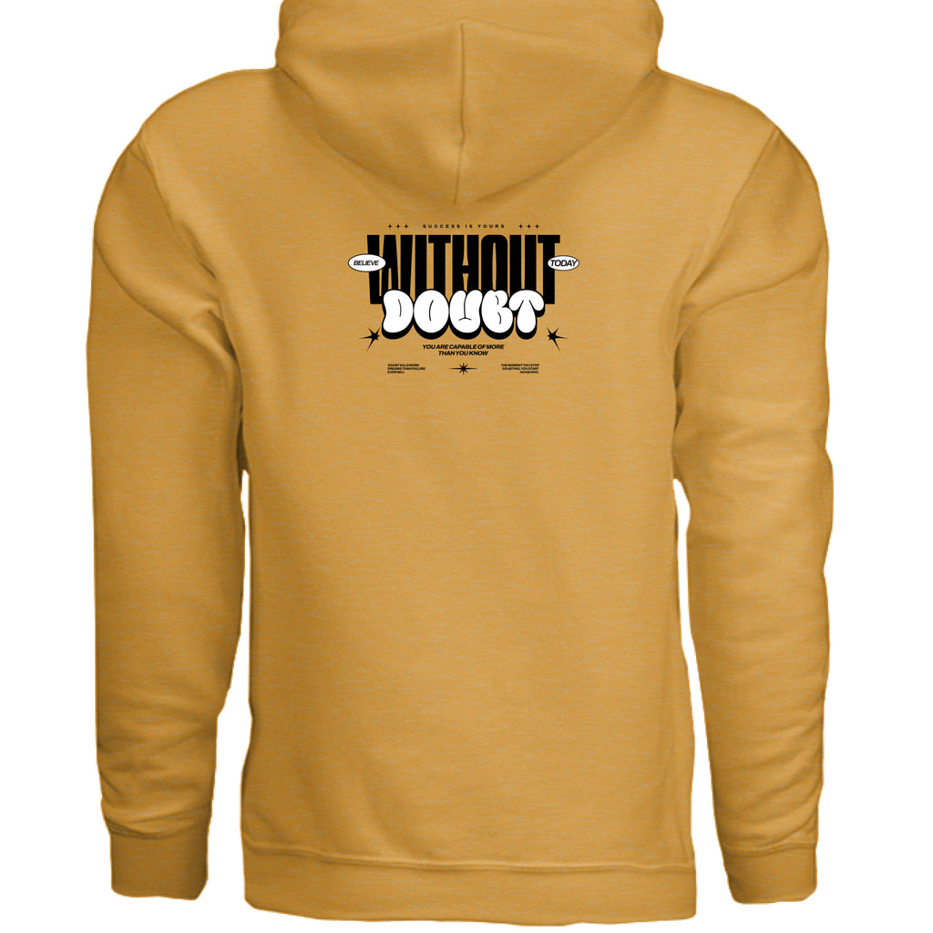 HEATHER MUSTARD - BACK